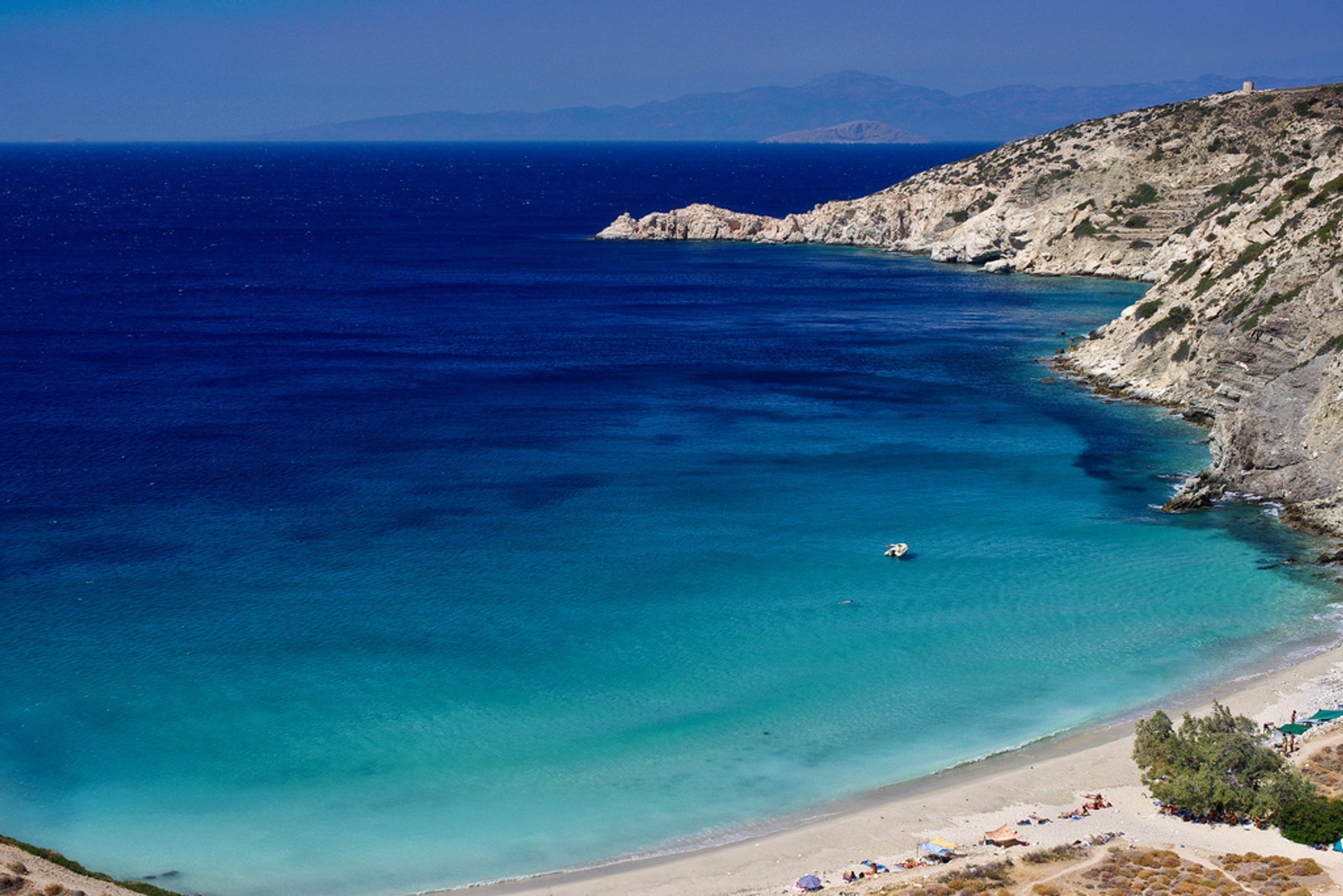 Saison des plages