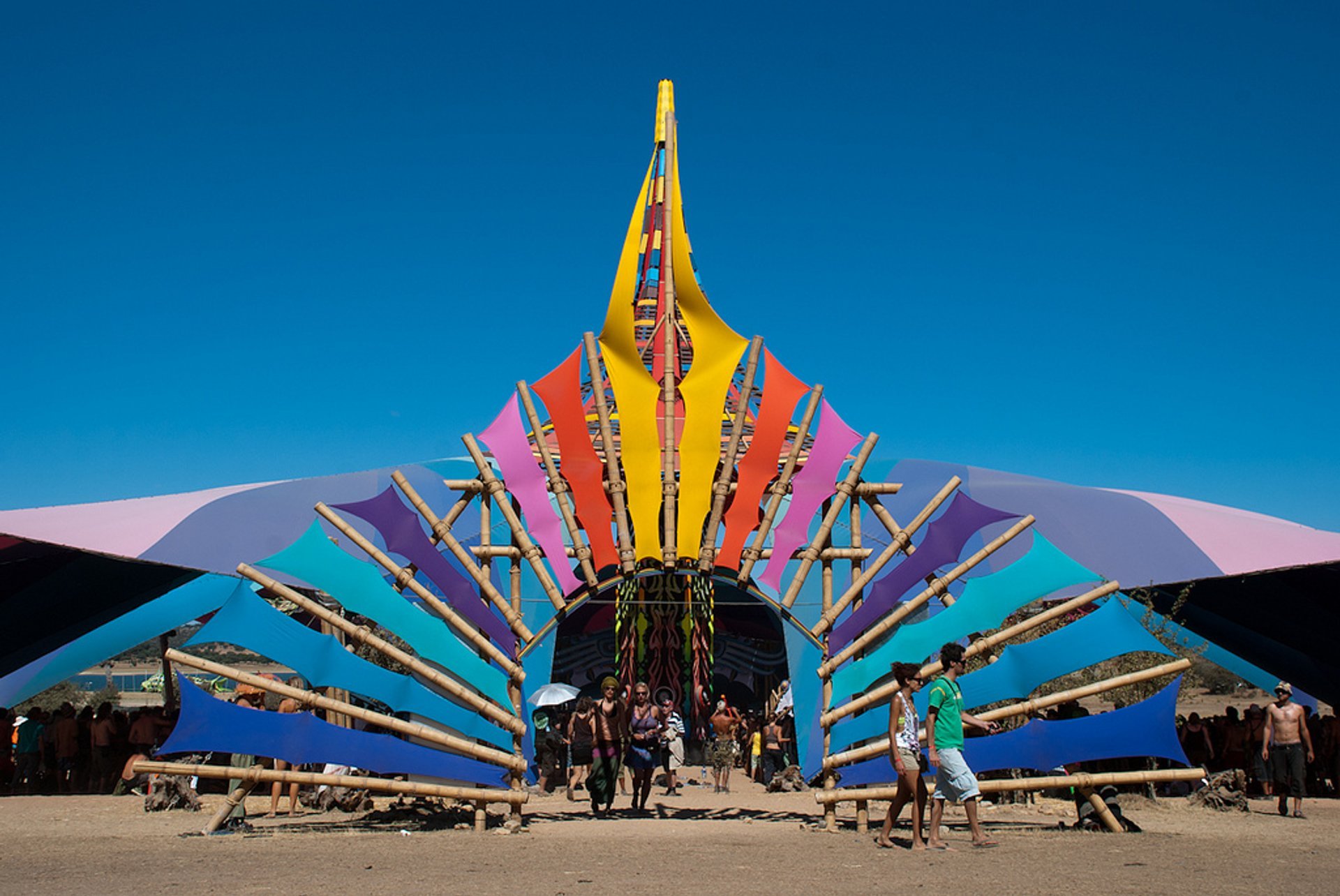 Boom Festival 2023 in Portugal - Dates