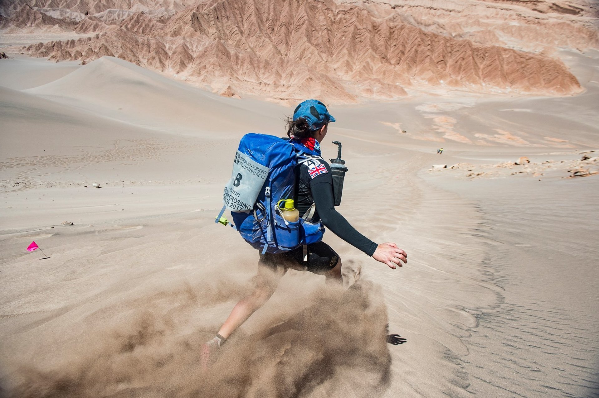 Atacama-Überquerung