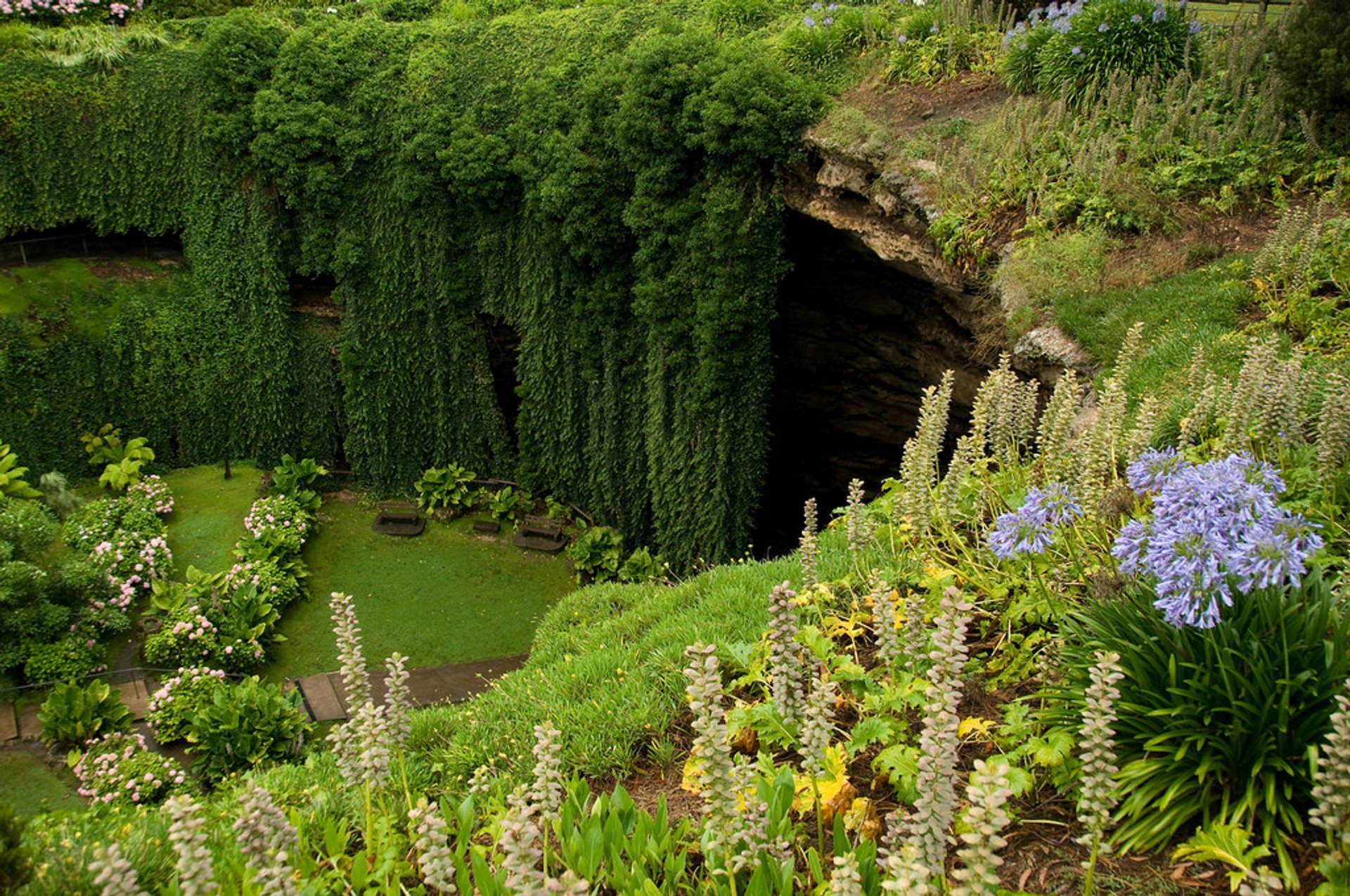 Umpherston-Sinkhole