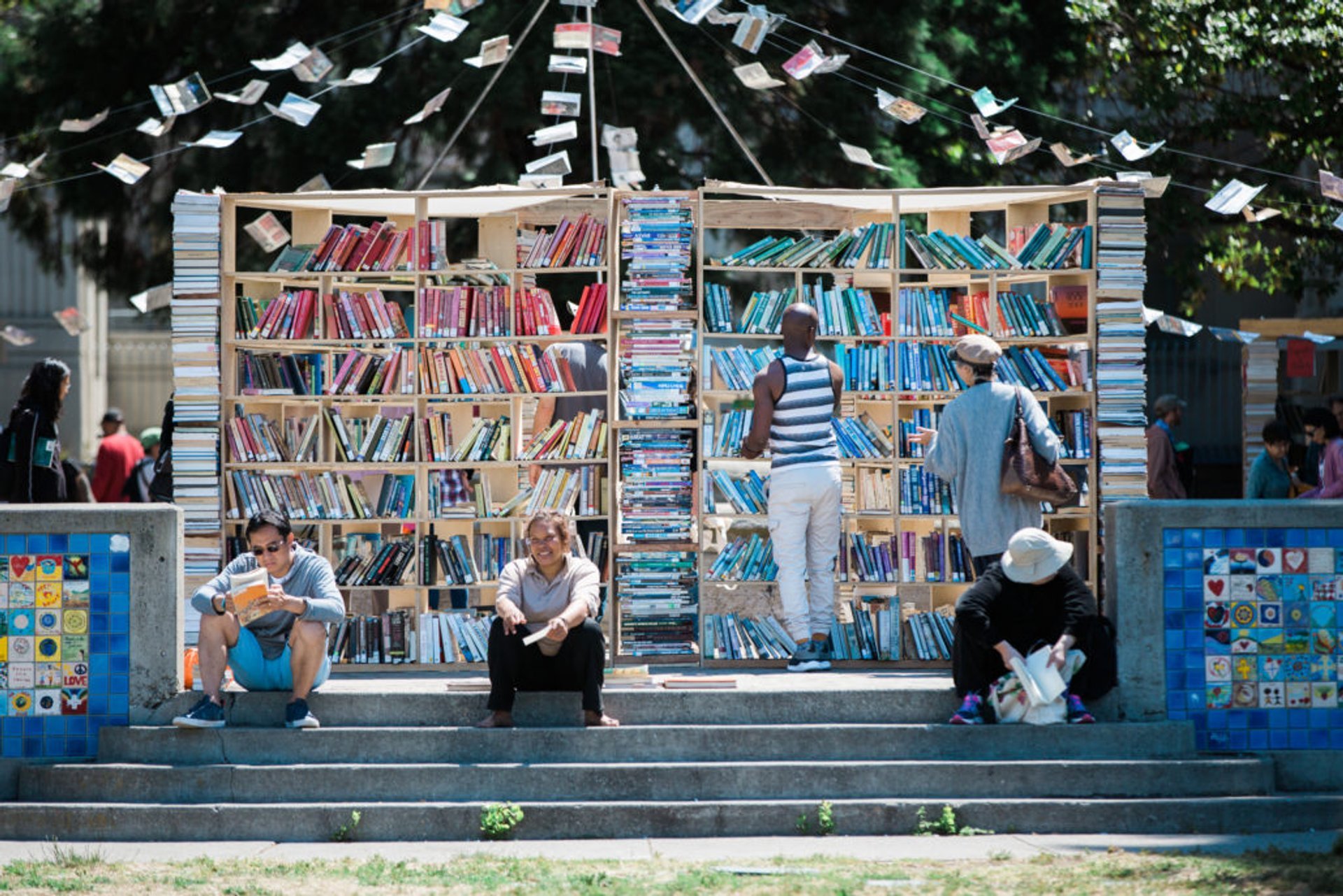 Bay Area Book Festival and Family Day