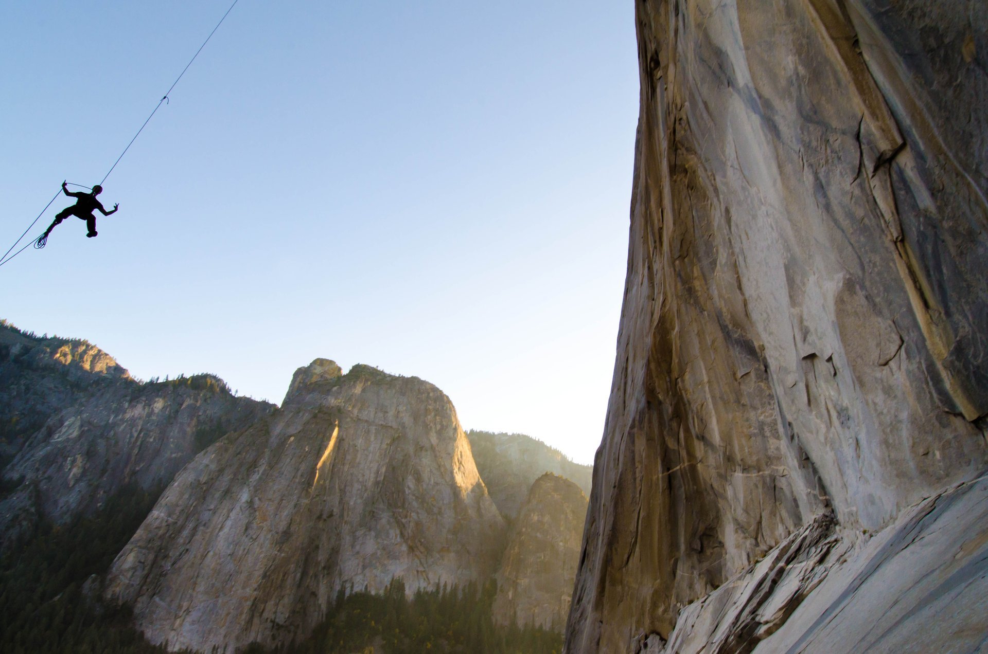 Escalada em falésia