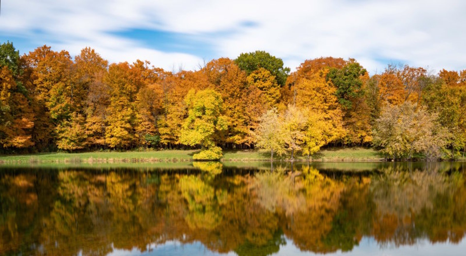 Colores de otoño en y cerca de Chicago