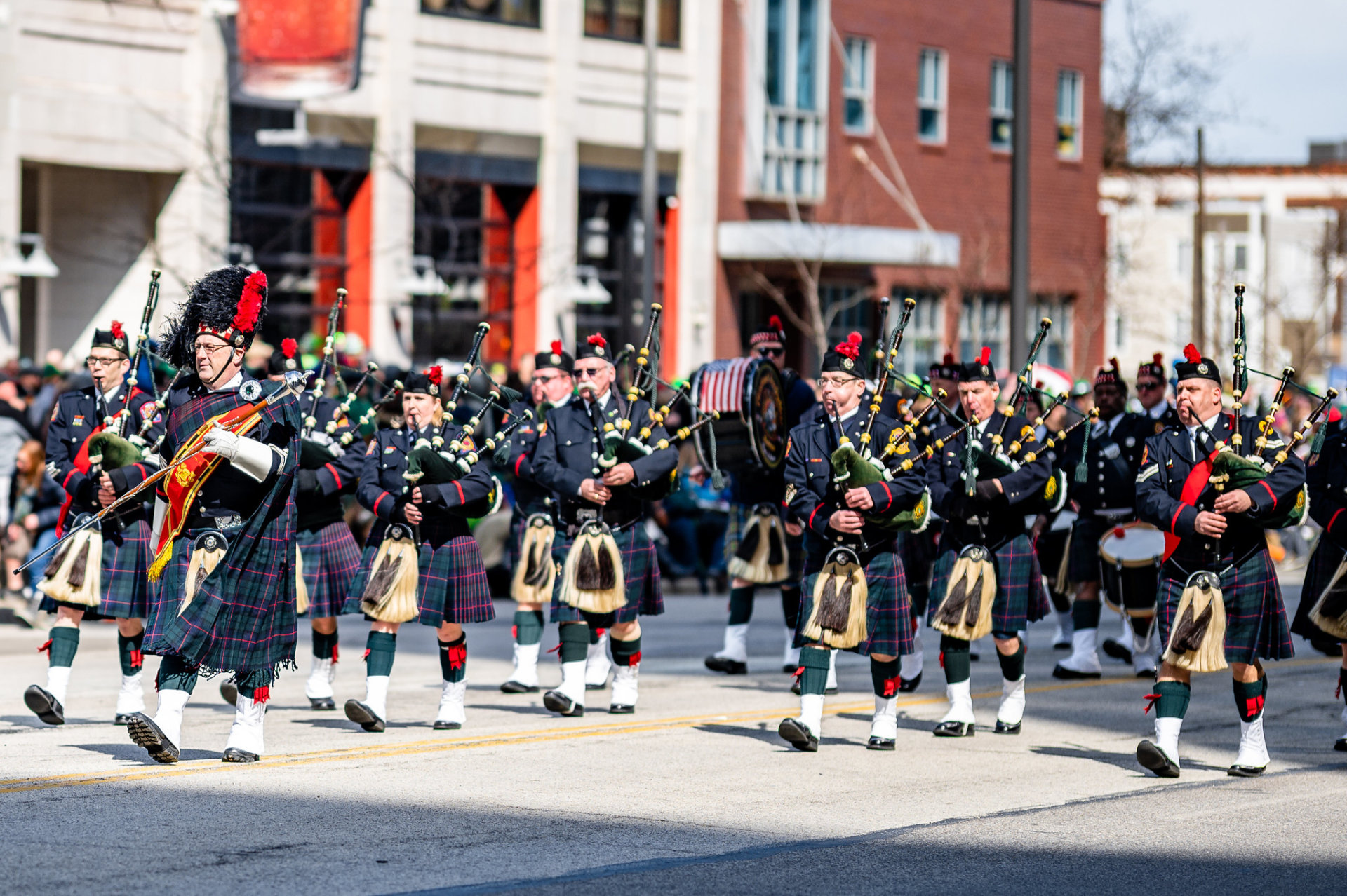 St Patrick's Day 2023 Liverpool parade route and timings