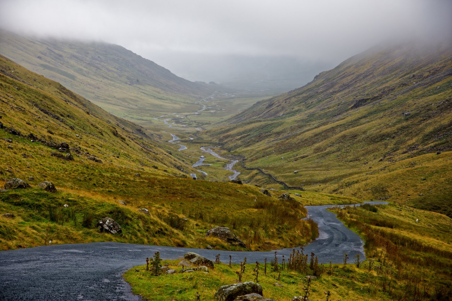 Hardknott Pass