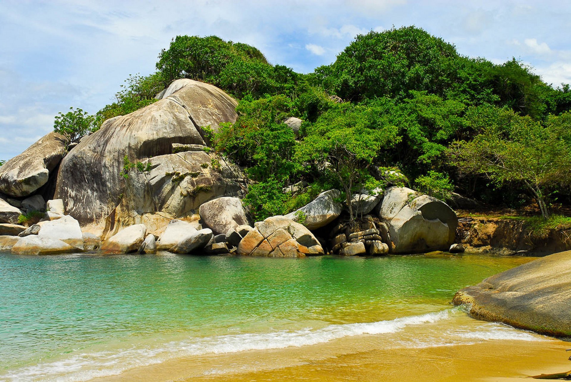 Parco Nazionale Tayrona