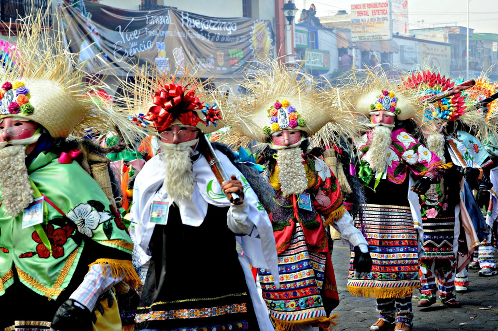 Célébrations Cinqo de Mayo