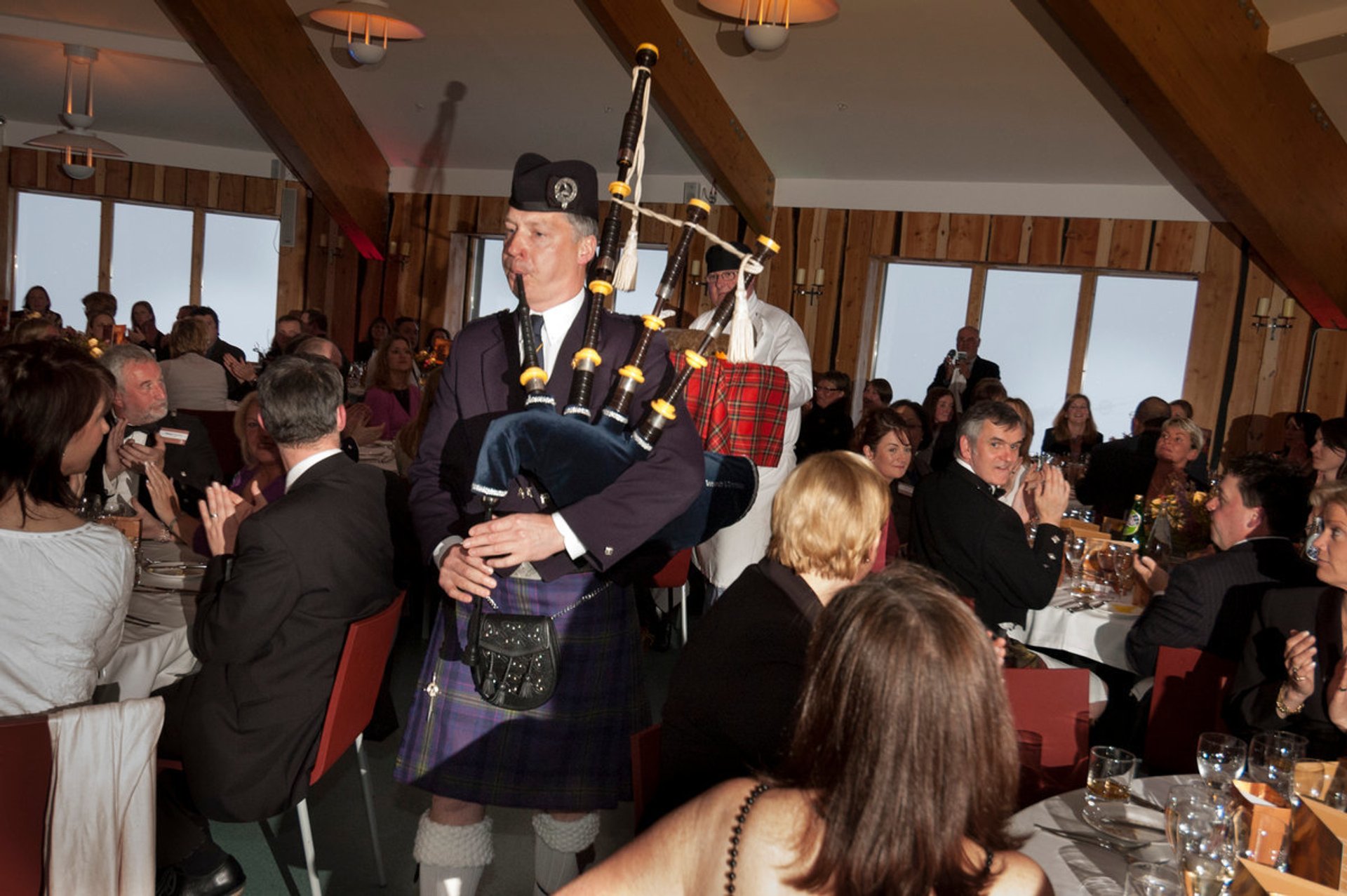 Burns Night Celebrations