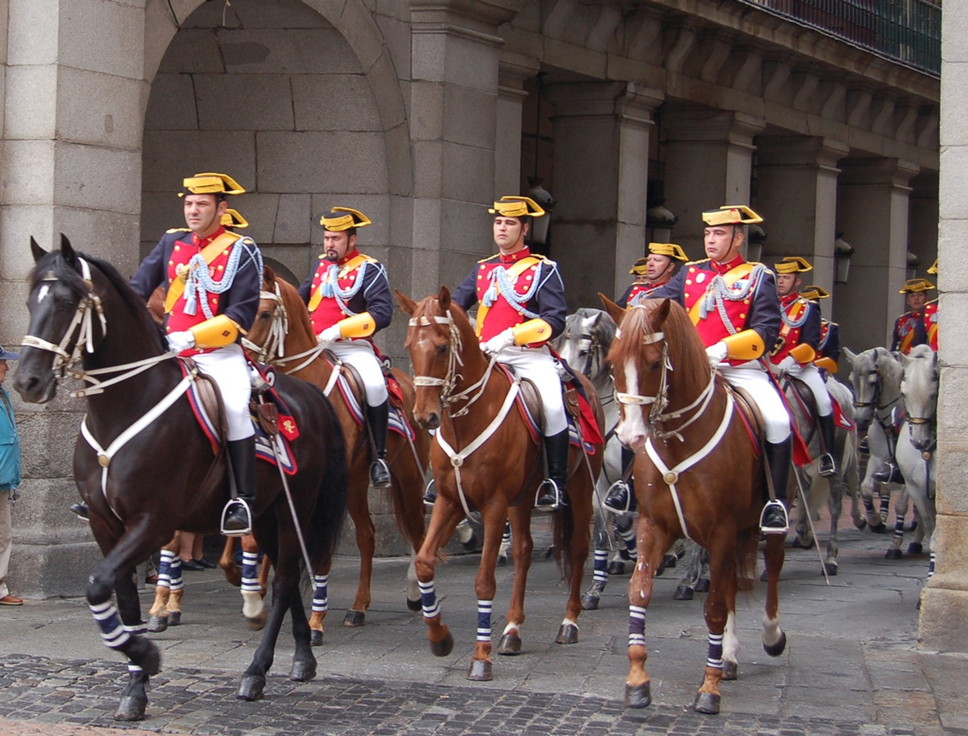 Fiesta Dos de Mayo (Day of Madrid Festival)