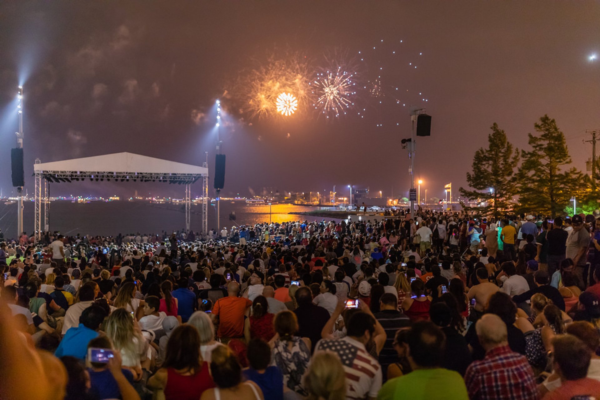 4th of July Fireworks & Events