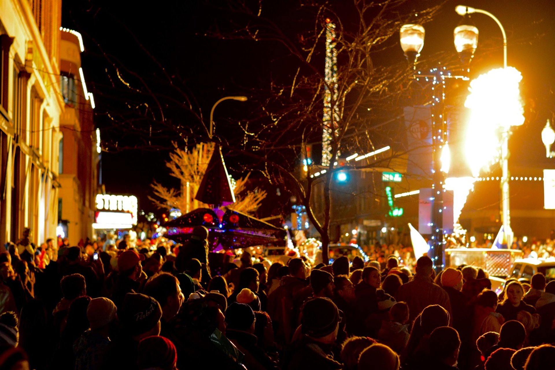 Sioux Falls Parade Of Lights 2023 In South Dakota Dates Sioux Falls Parade Of Lights 2023 In South Dakota Dates