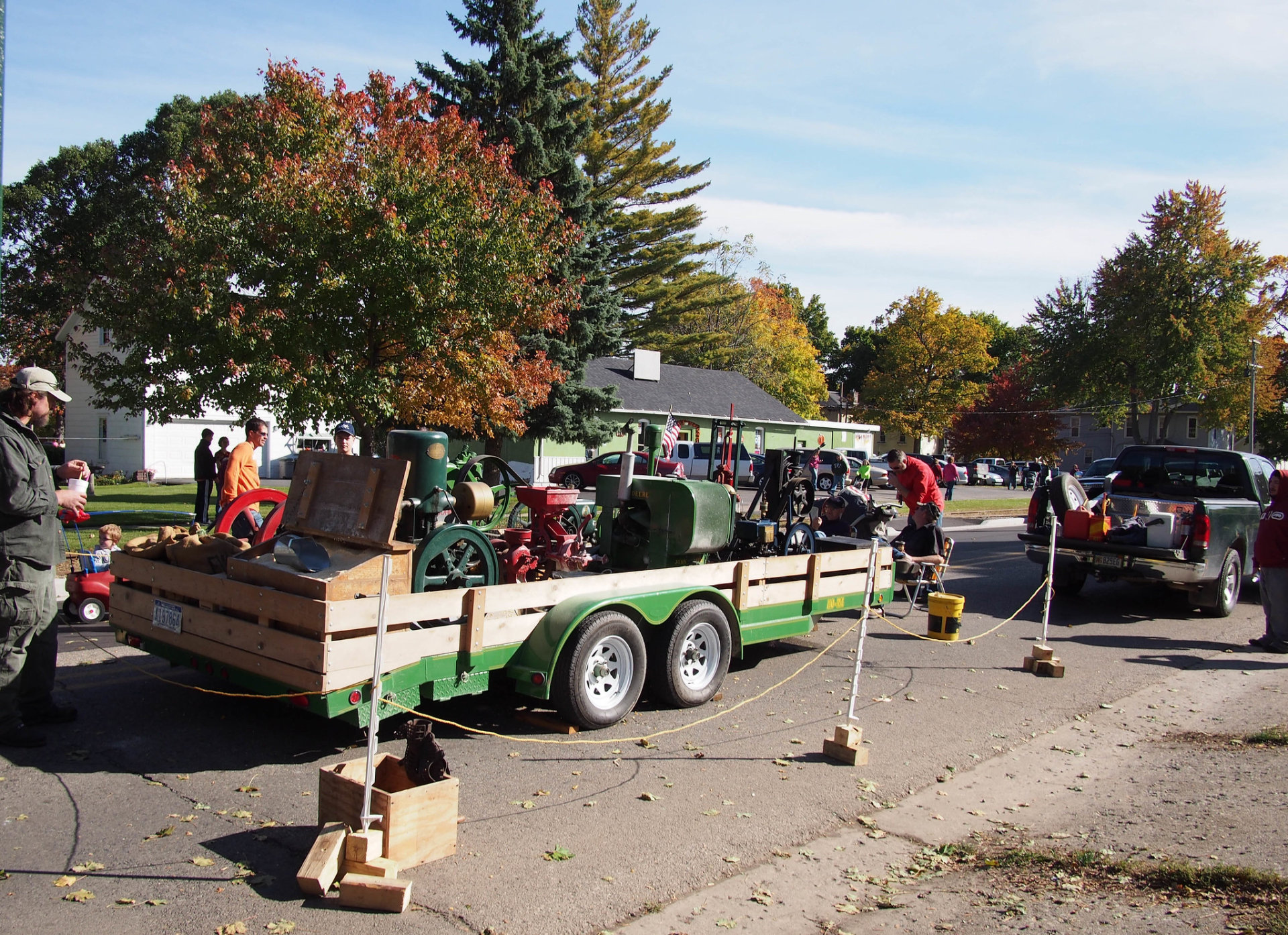 Tecumseh's Appleumpkin Festival