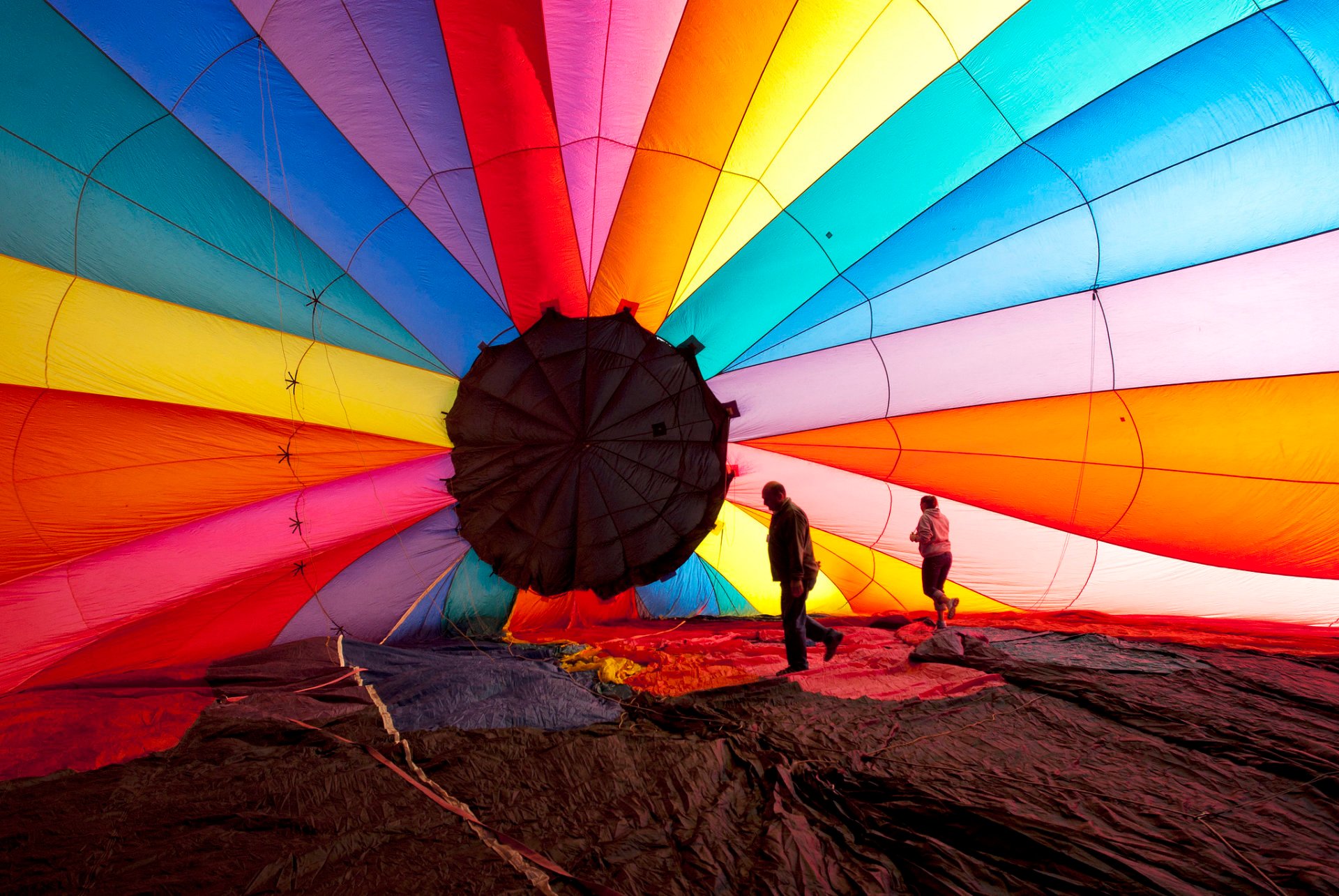 Balloon Festival Az 2024 Lusa