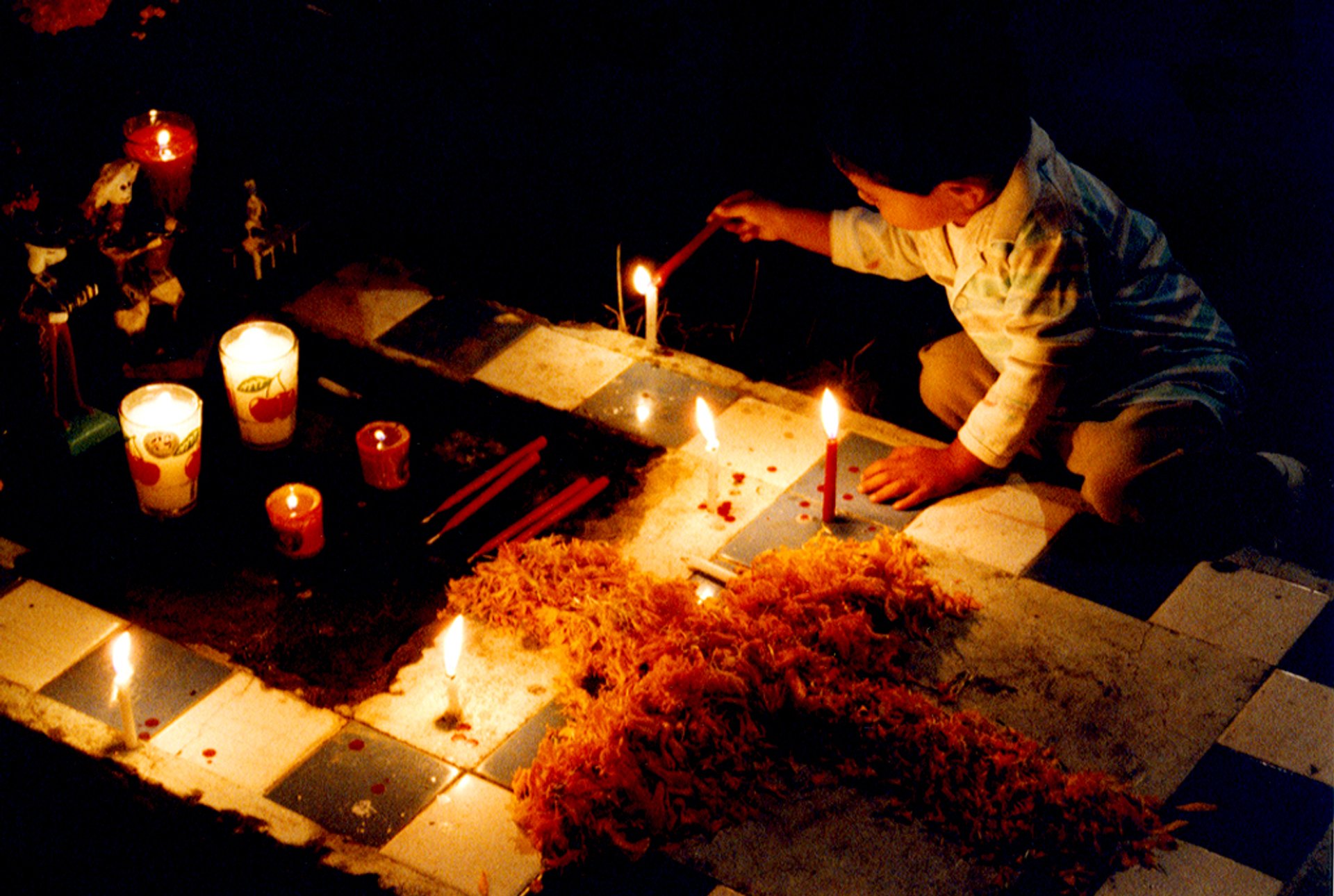 Día de los Muertos in Costa Rica 2020 - Best Time