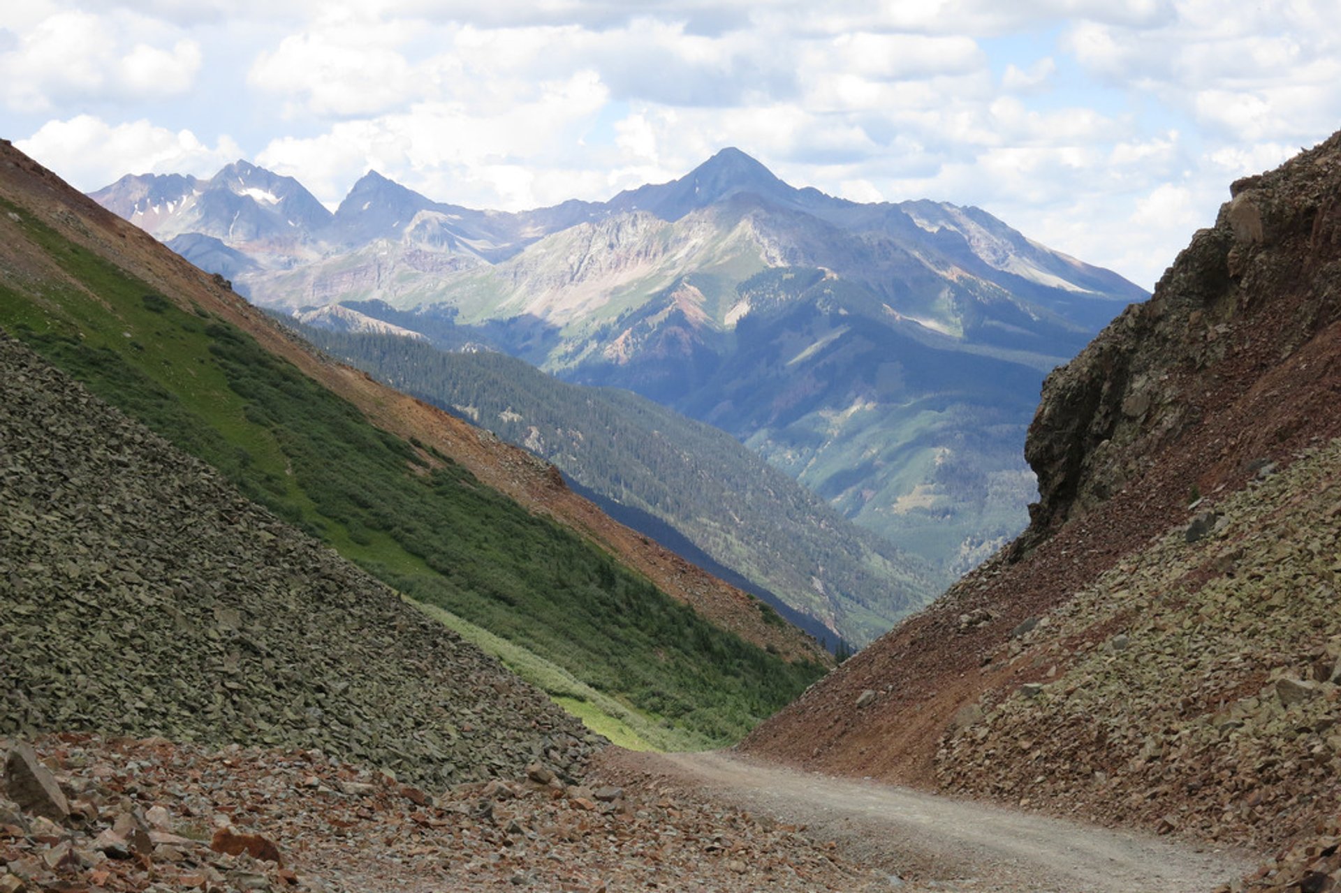 Ophir Pass