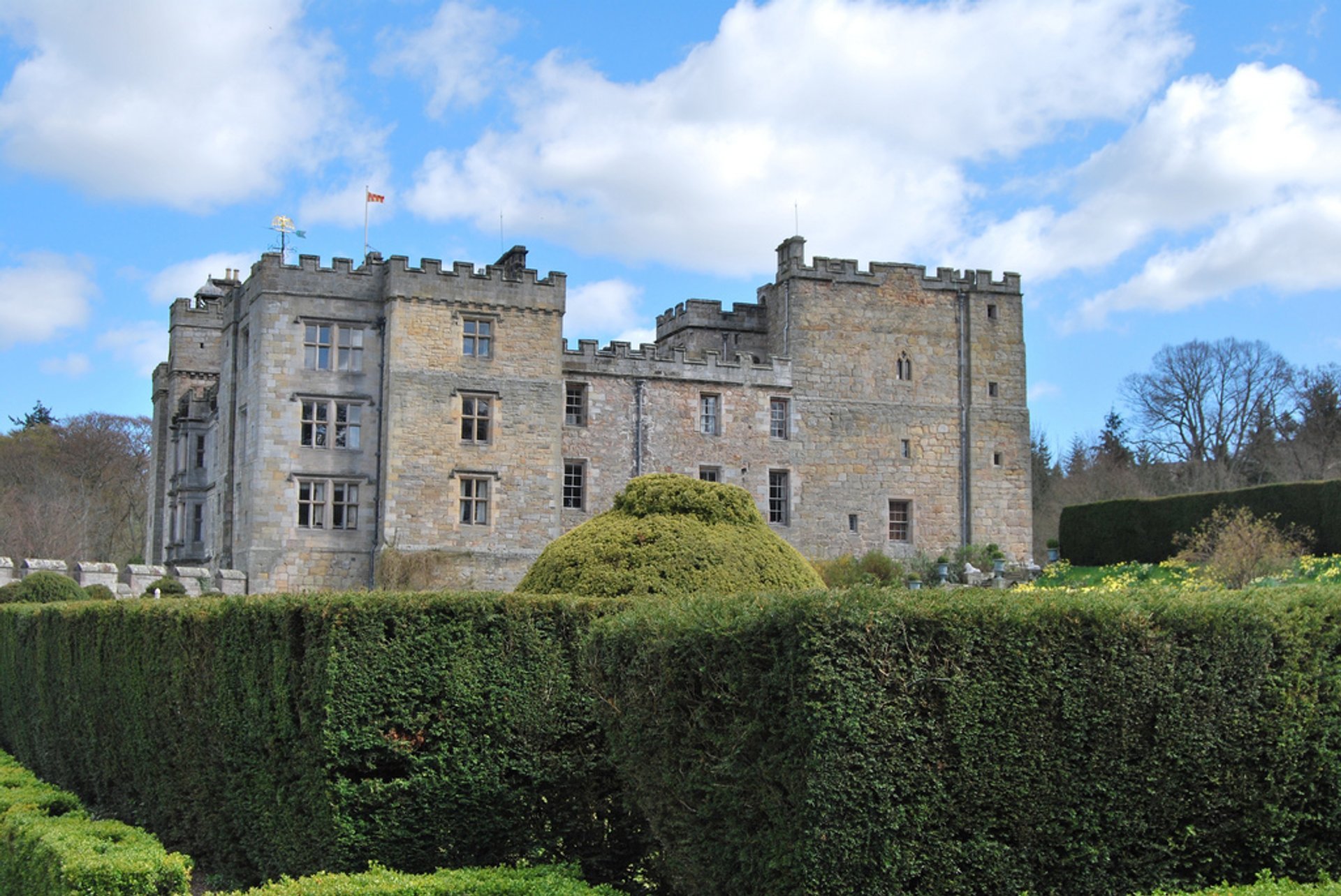 Castillo de Chillingham