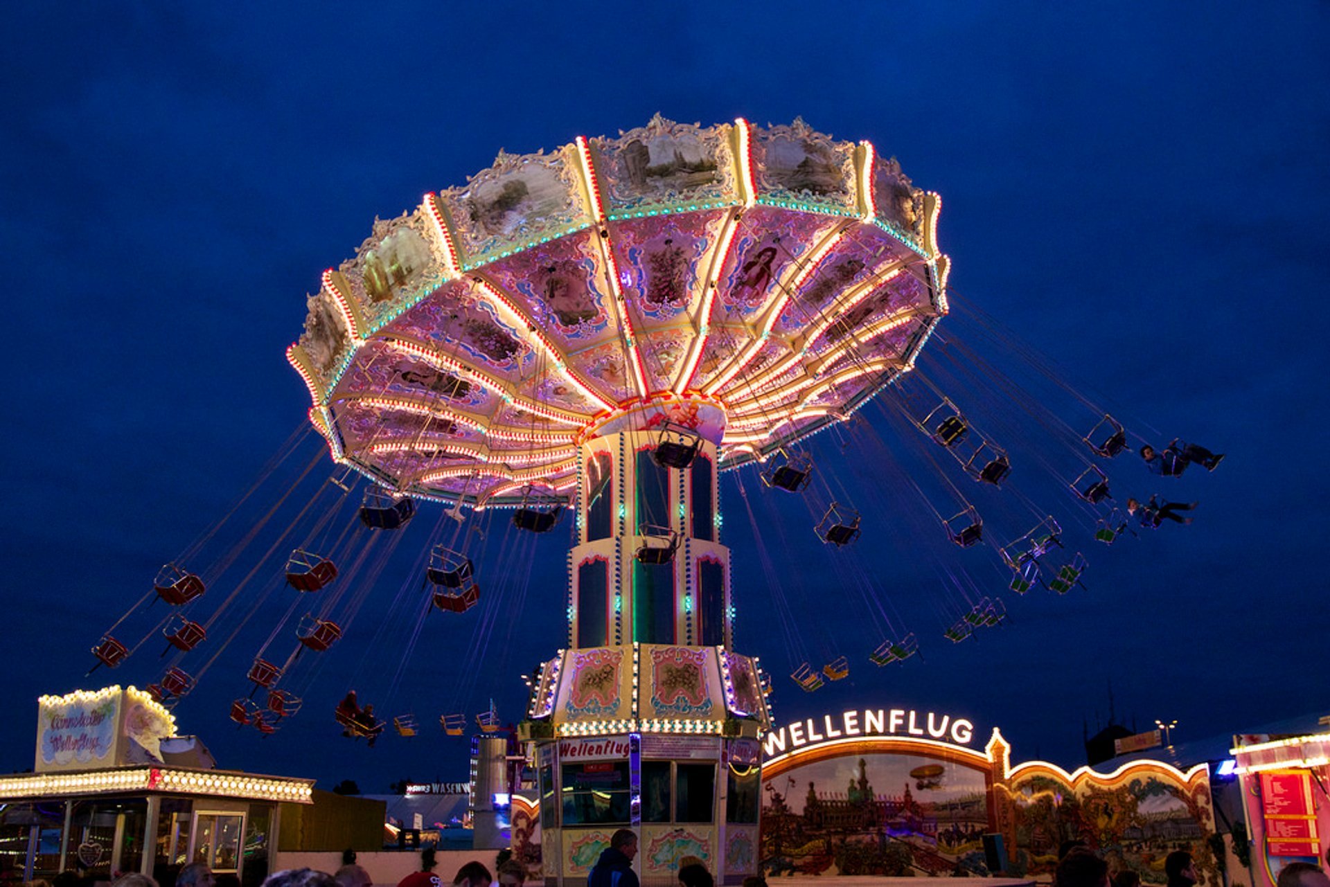 Stuttgart Frühjahrsfest