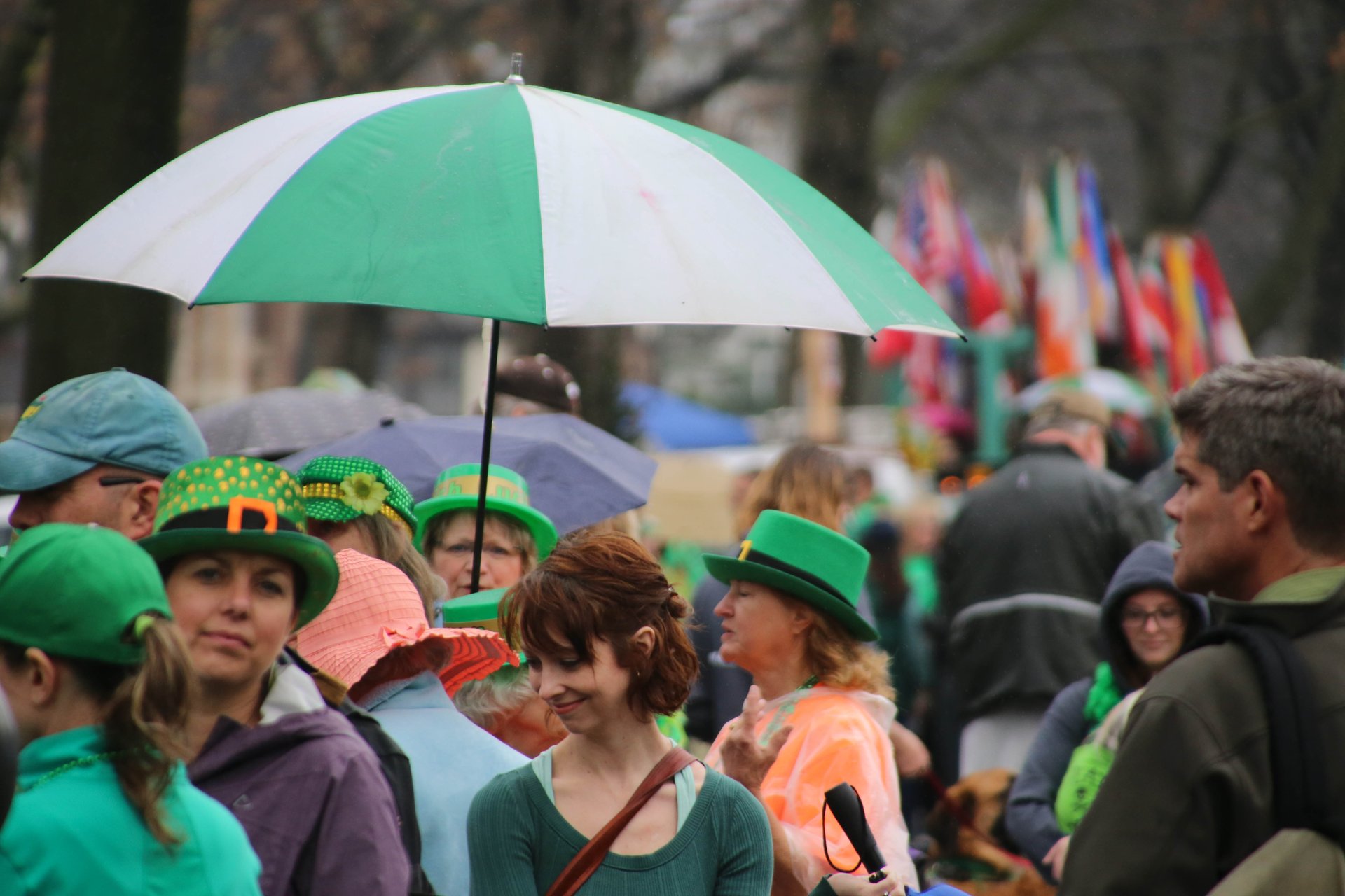 Kansas City St. Patrick's Day Parade 2024 in Midwest Dates