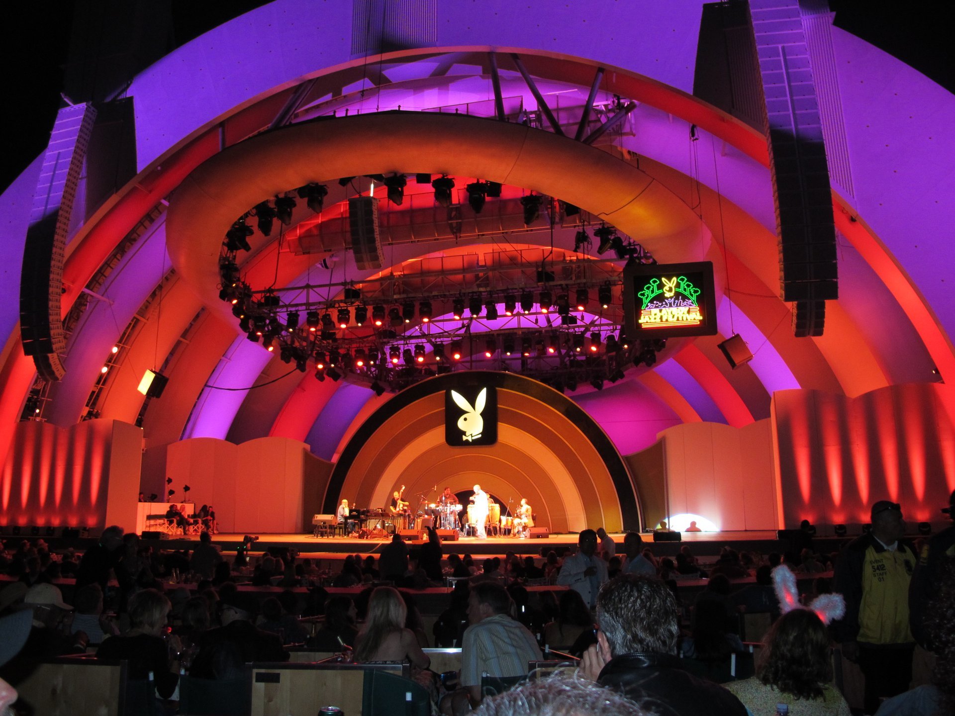 Hollywood Bowl Jazz Festival (Playboy Jazz Festival)