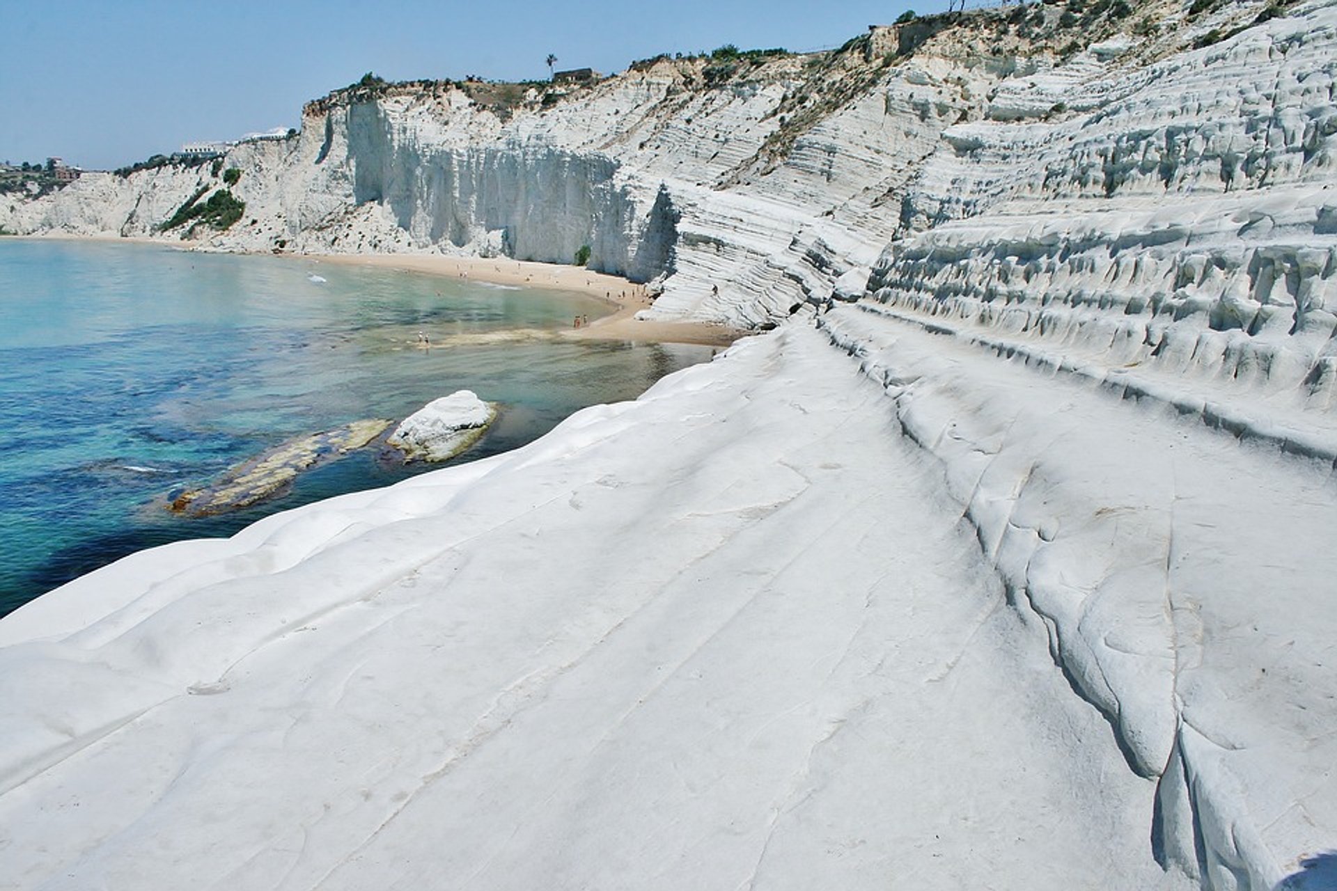 Scala dei Turchi