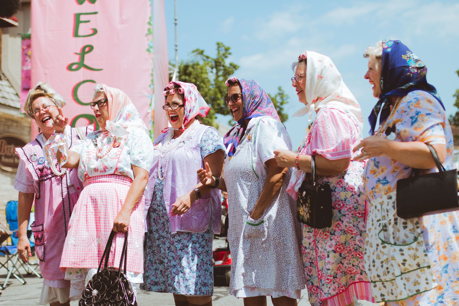 Fête des Pierogis