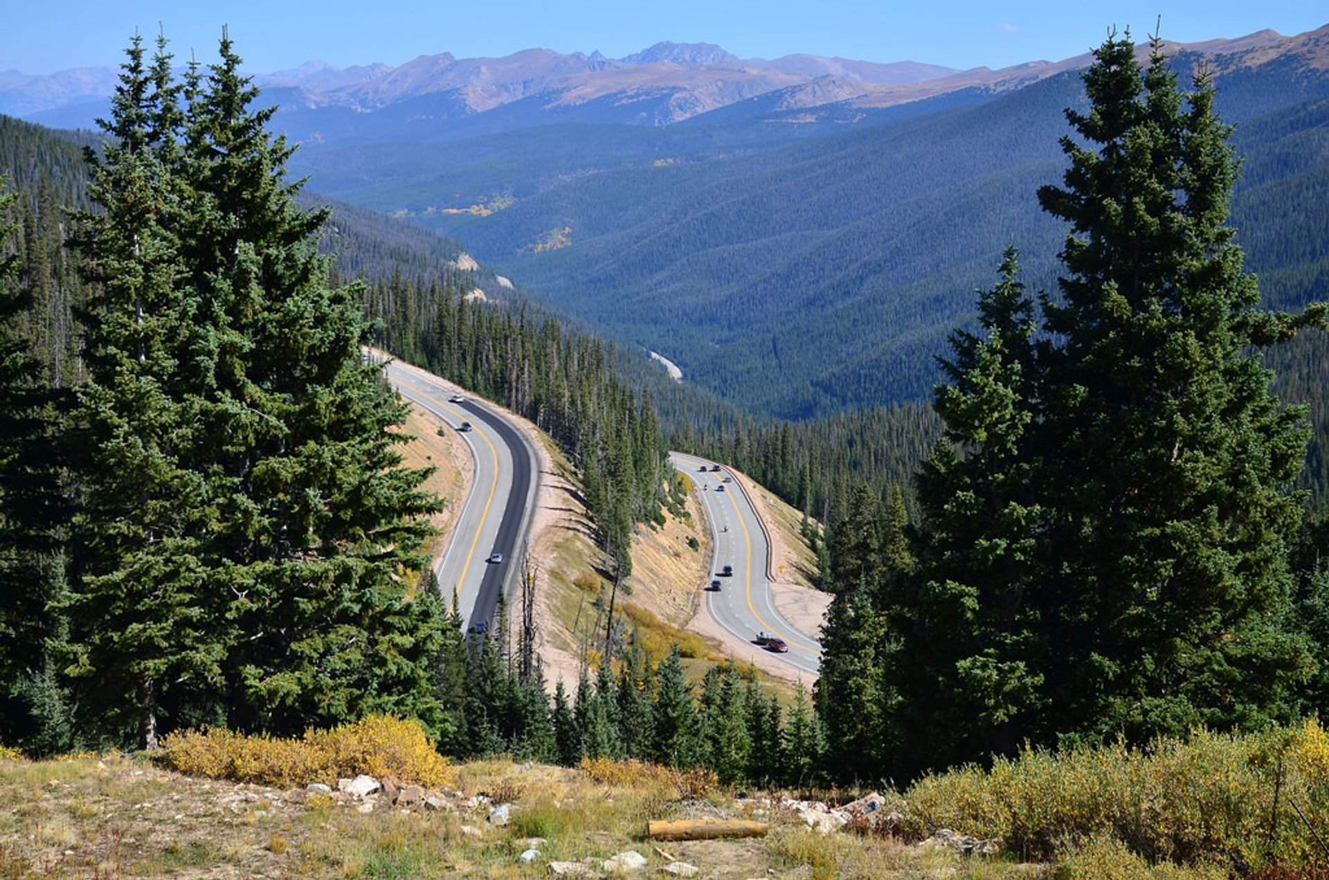 Berthoud Pass