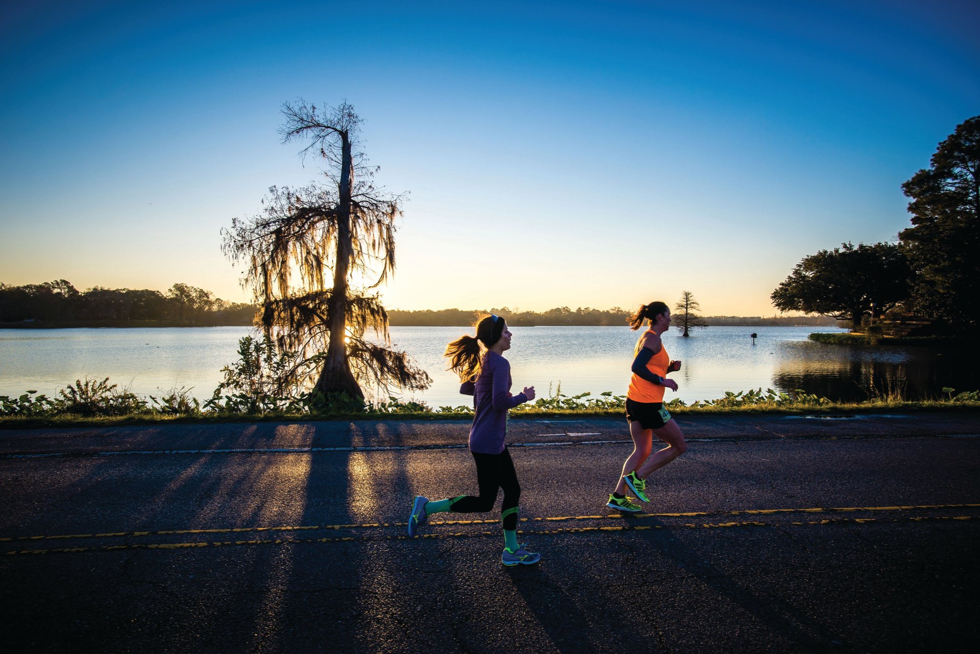 Louisiana Marathon