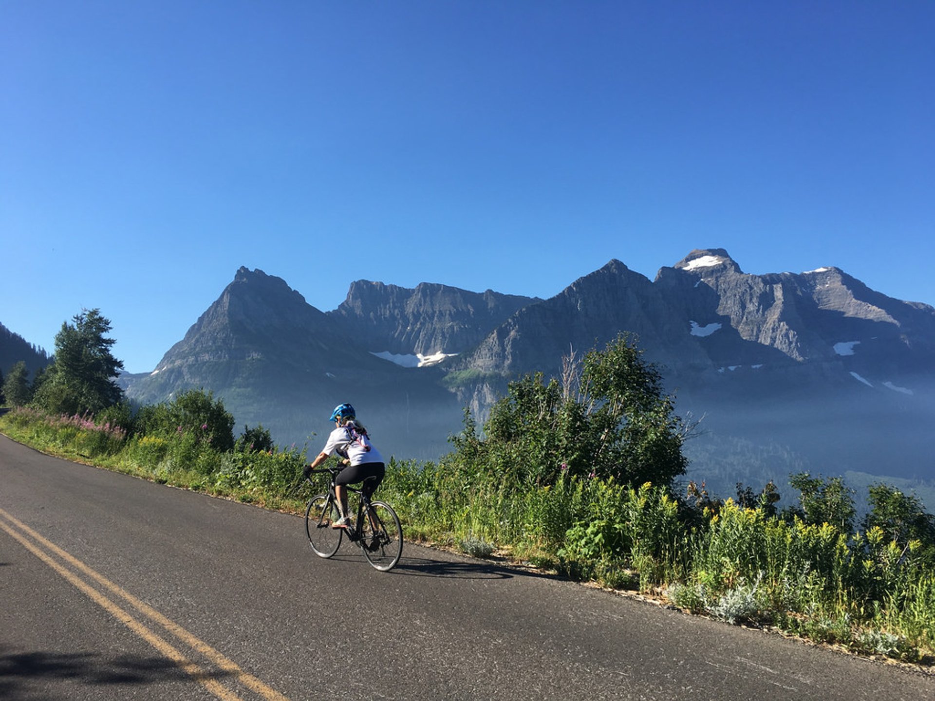 Mountain Biking