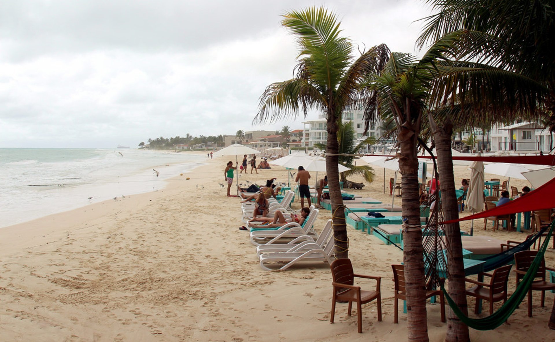 Temporada de lluvias y huracanes (verano)