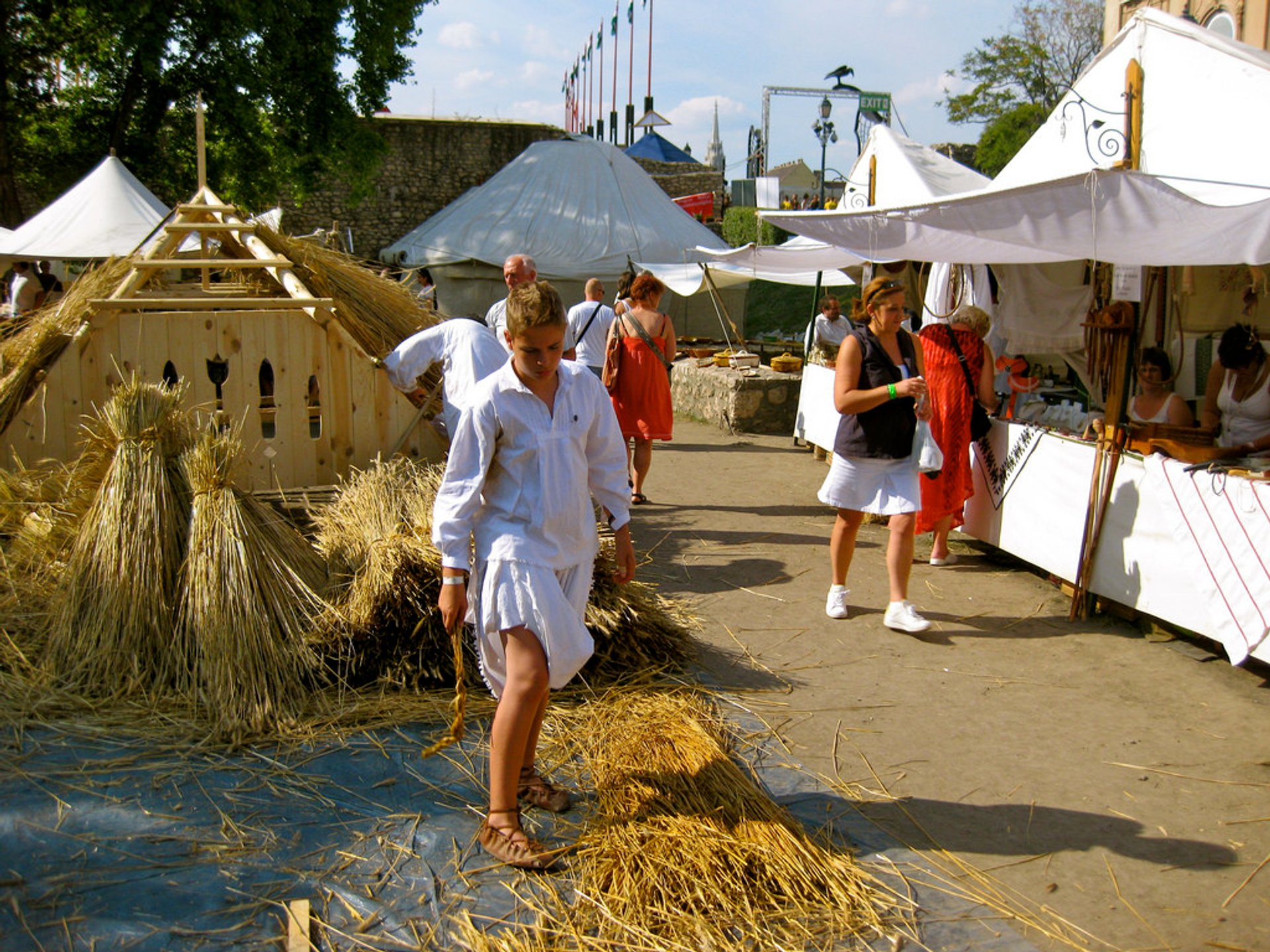 Festival of Folk Arts 2023 in Hungary - Dates