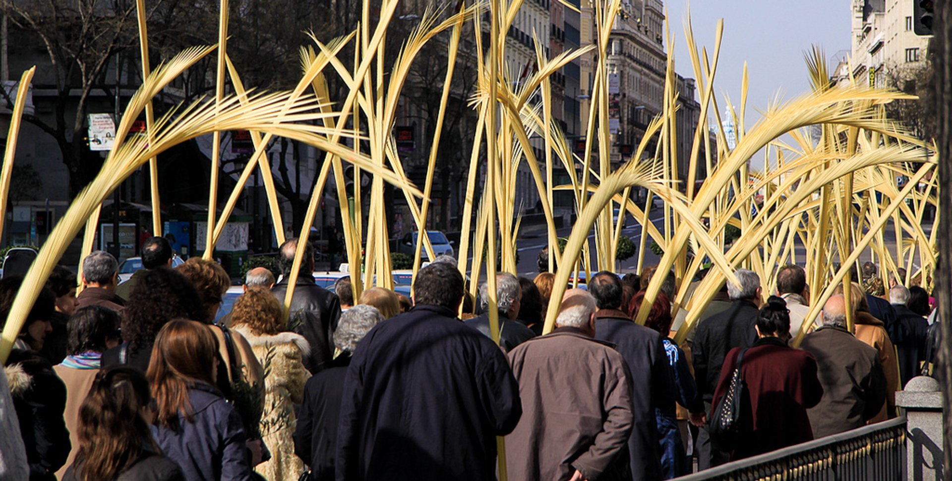 Semana Santa (Osterwoche) & Ostern