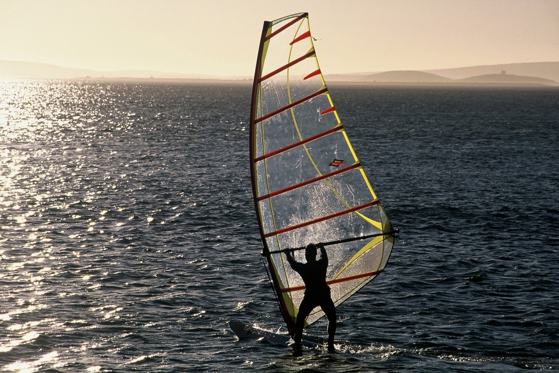 Windsurfen