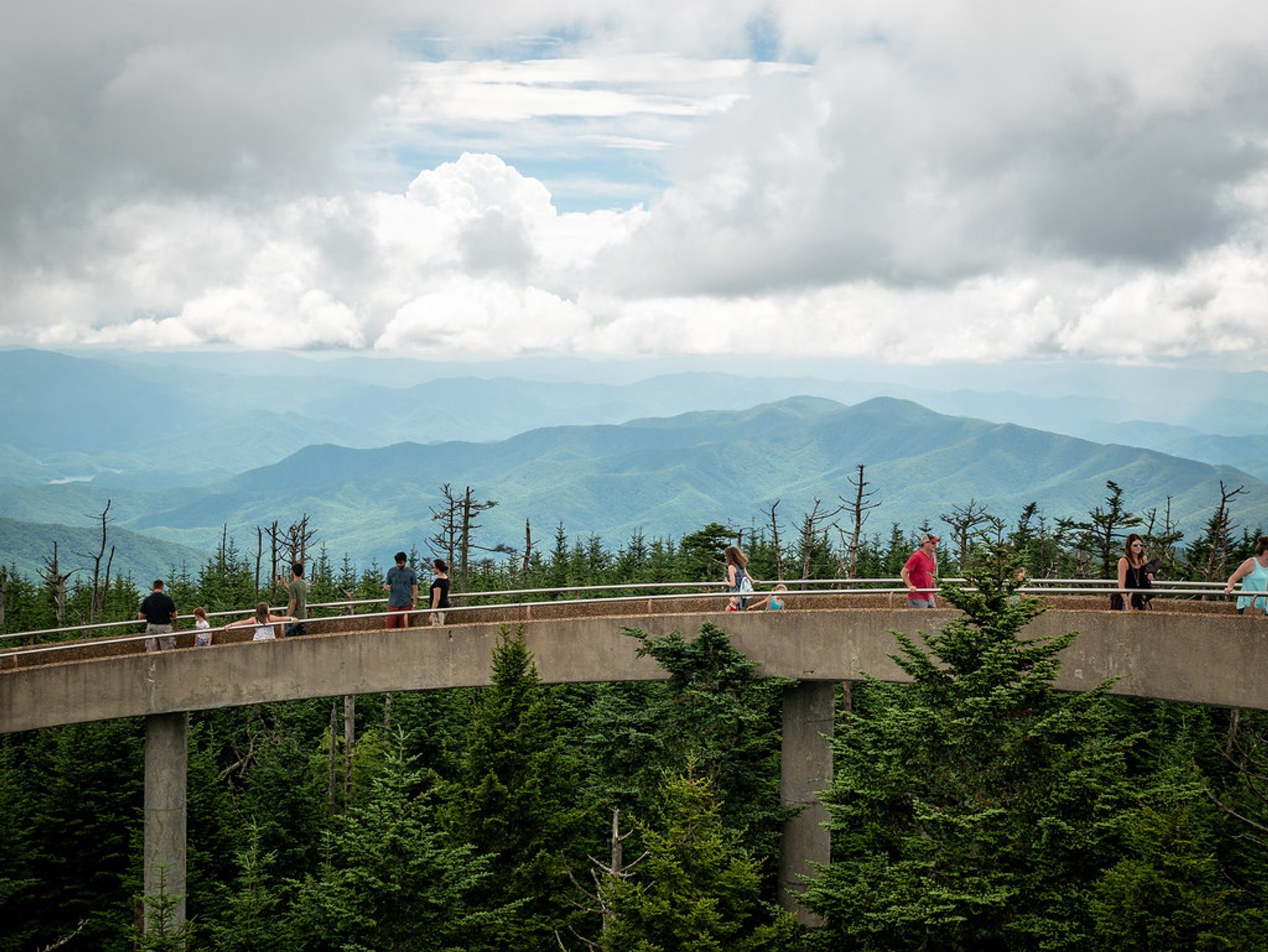 Clingmans Dome