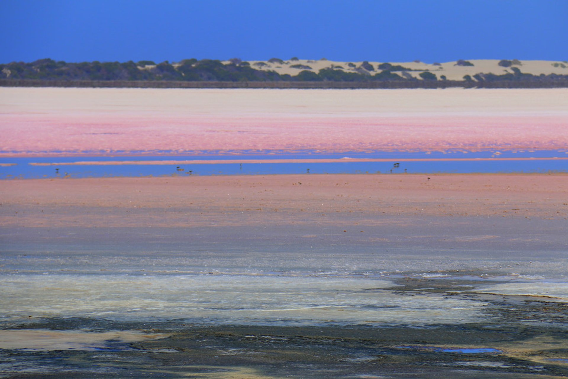 Hutt Lagoon