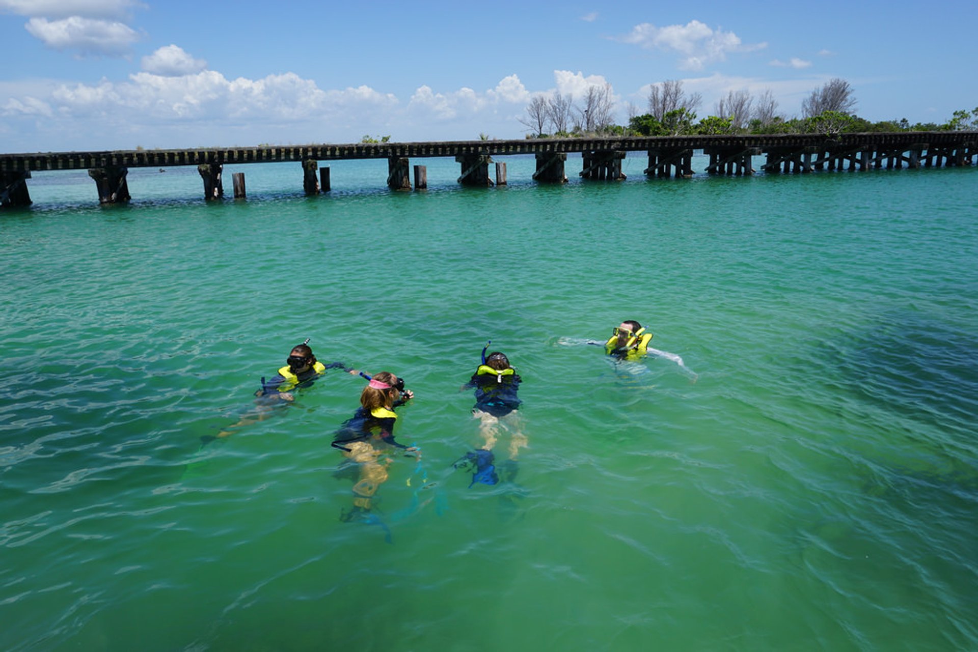 Diving and Snorkeling