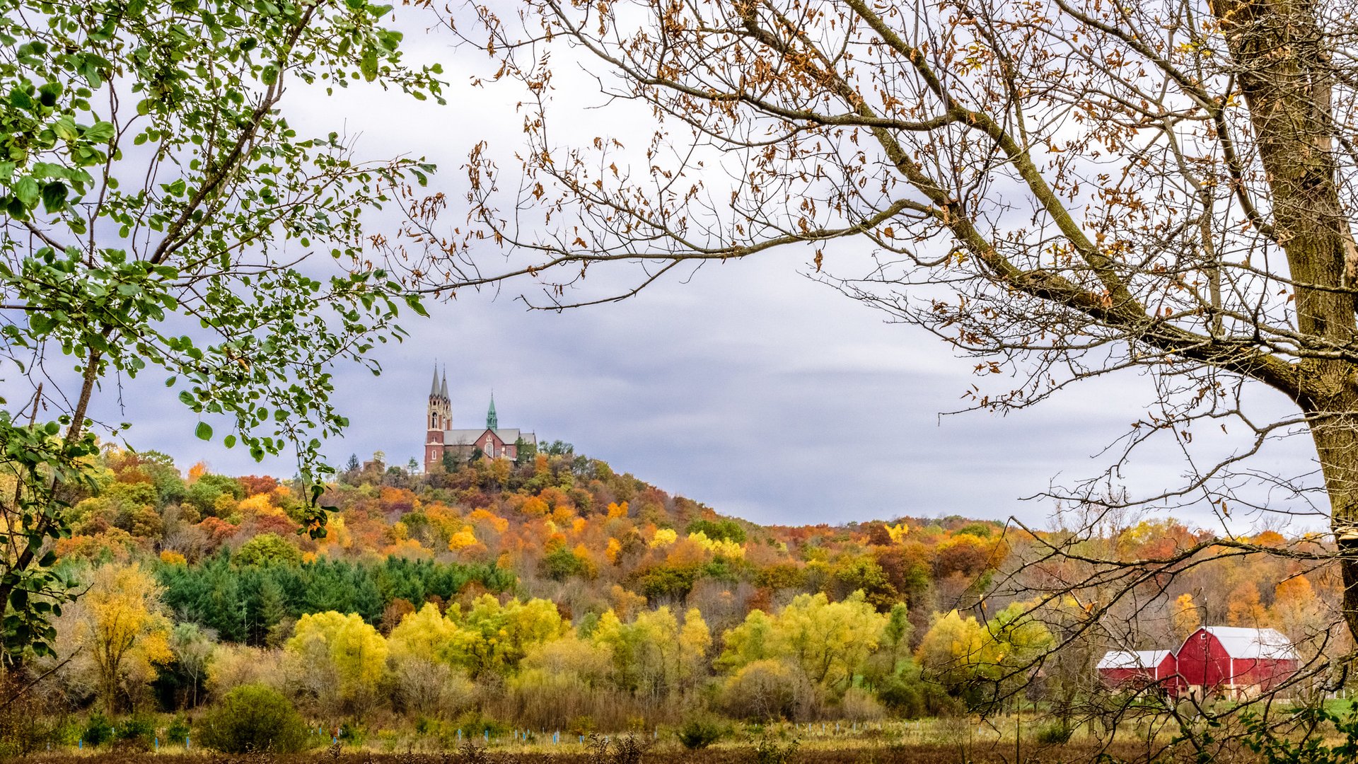 Wisconsin Fall Colors