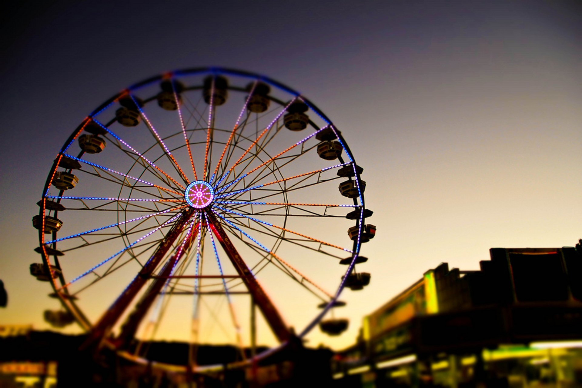 Feria del Condado de Alameda