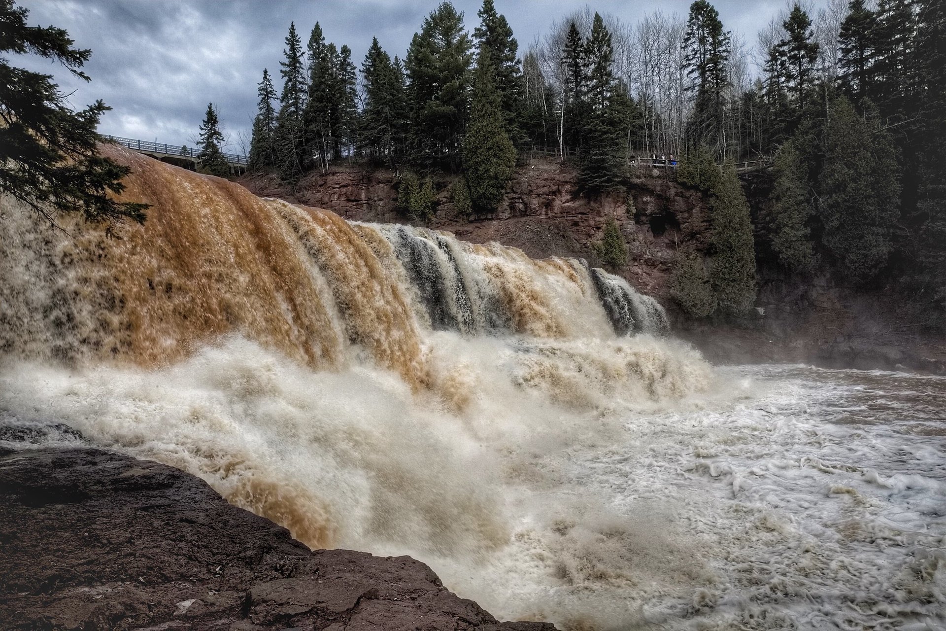 Cataratas de Geoseberry