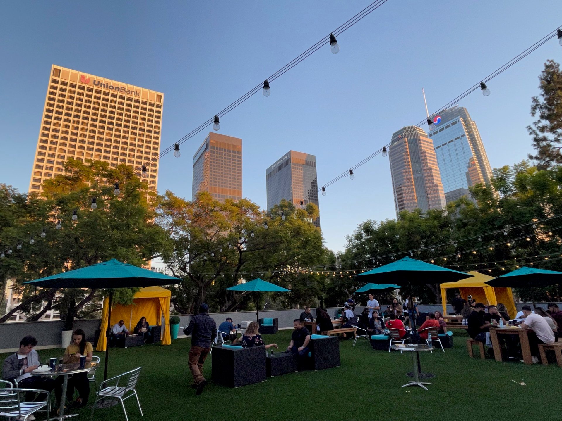 Festival de Cervezas de Los Ángeles