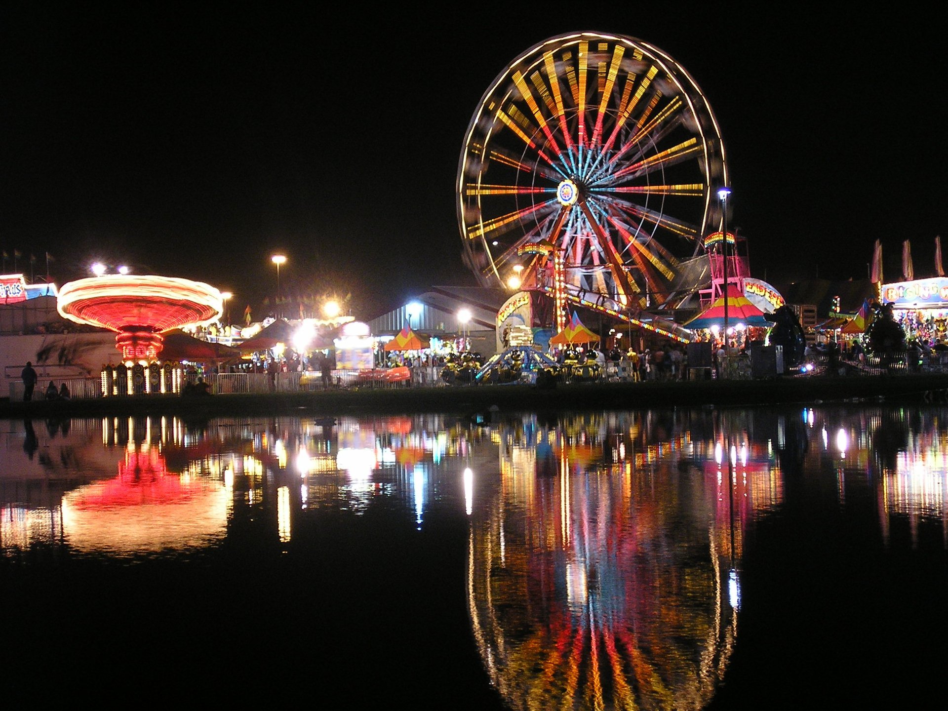 Foire nationale de Géorgie