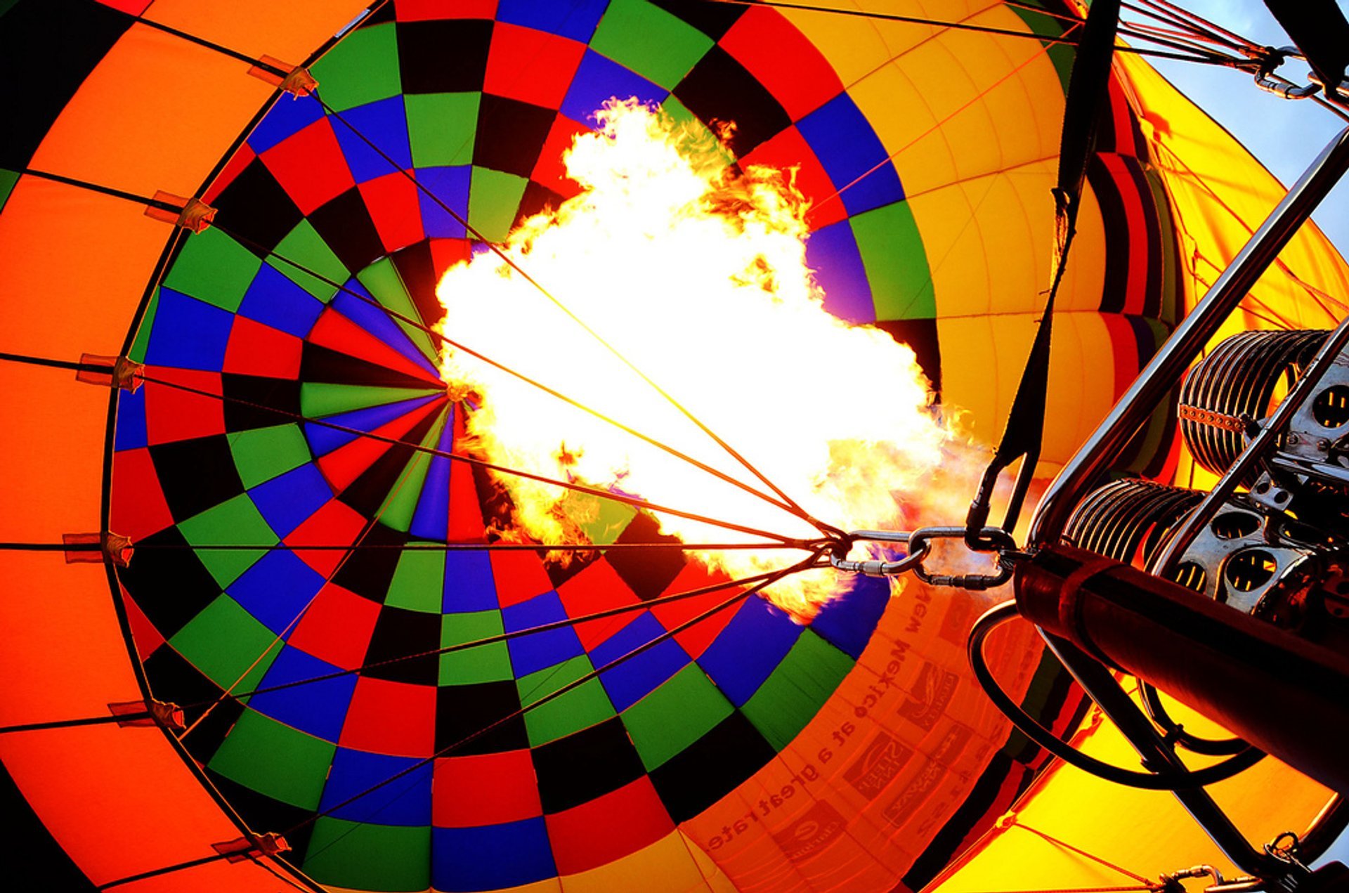 Festival Internacional de Balonismo de Albuquerque