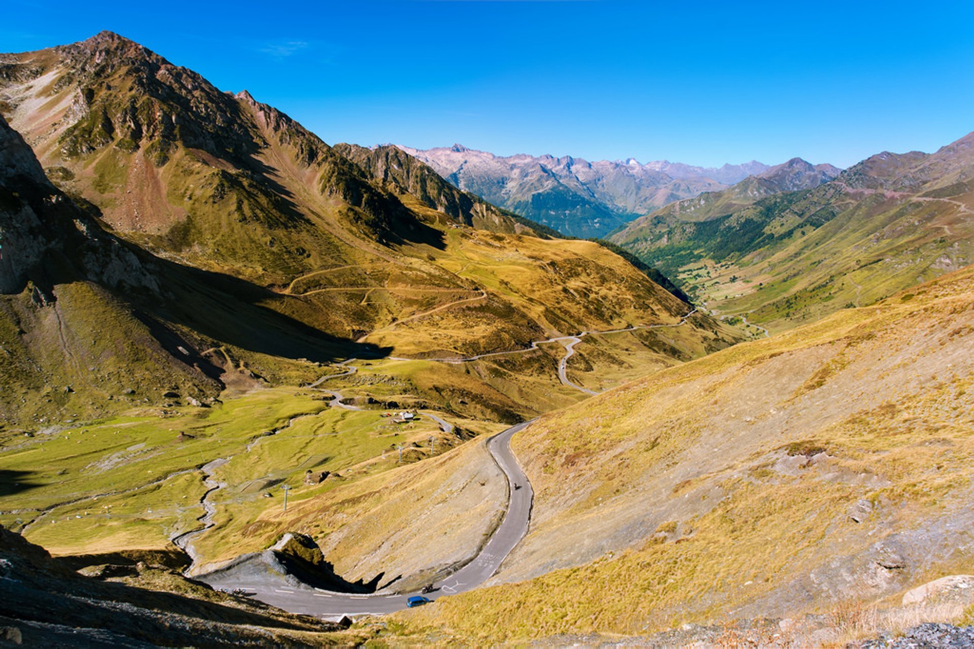 Col du Tourmalet