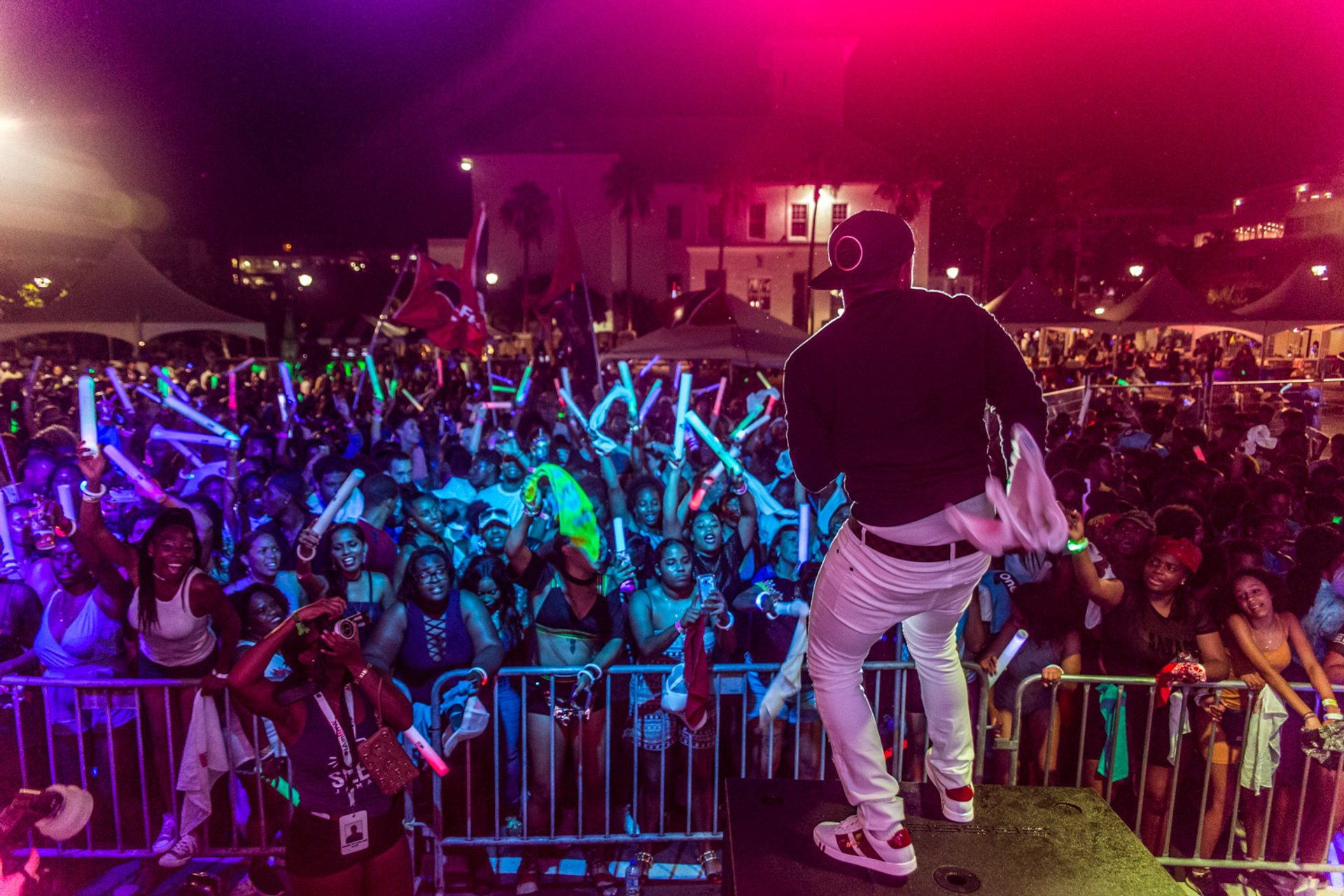 Carnaval das Bermudas