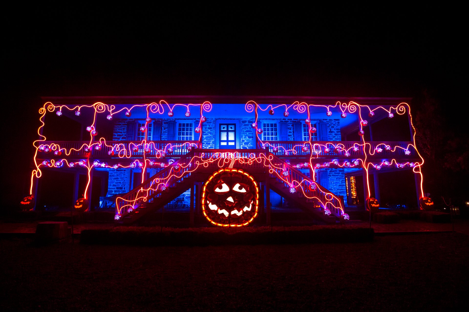 Great Jack O'Lantern Blaze