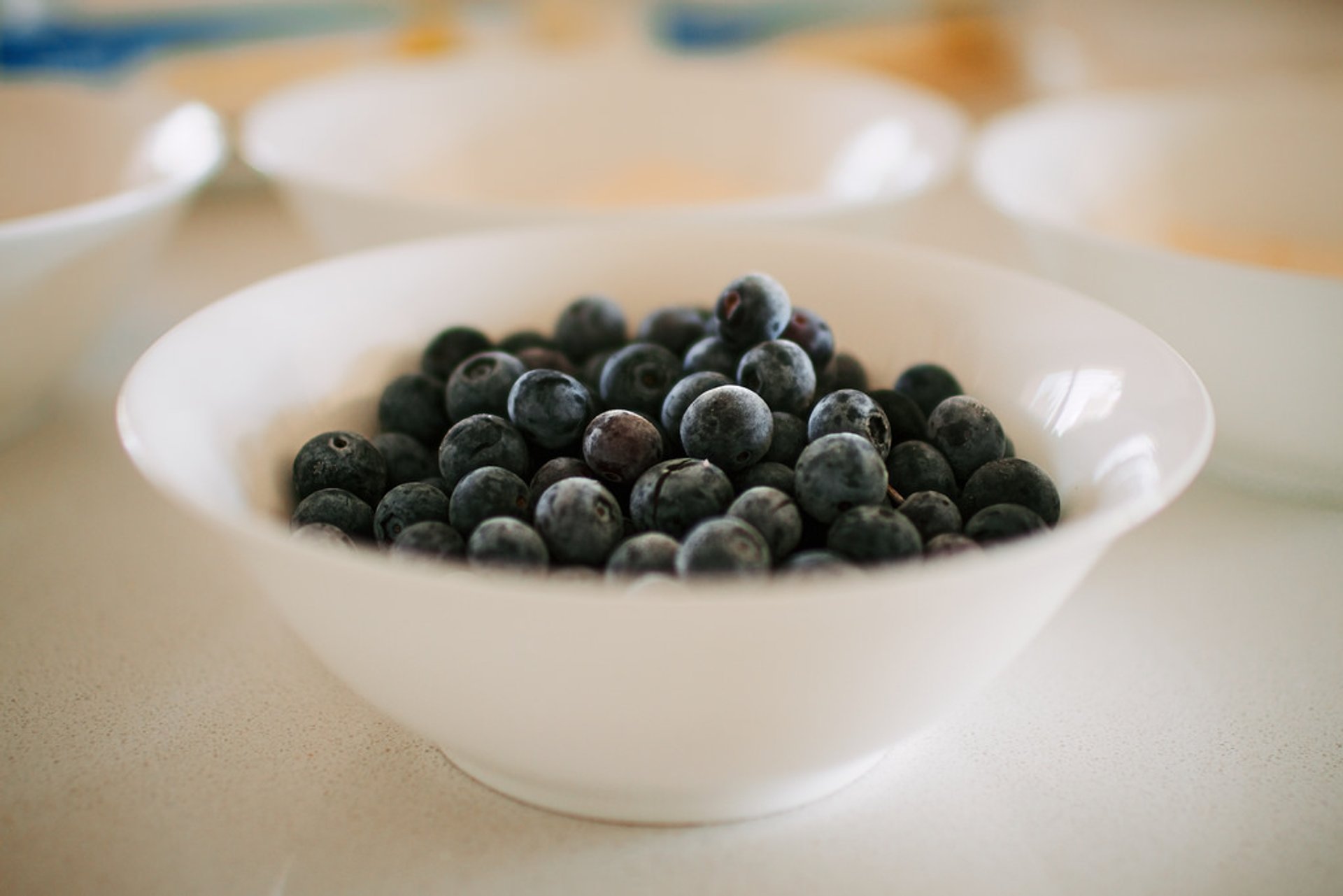 Stagione dei frutti di bosco