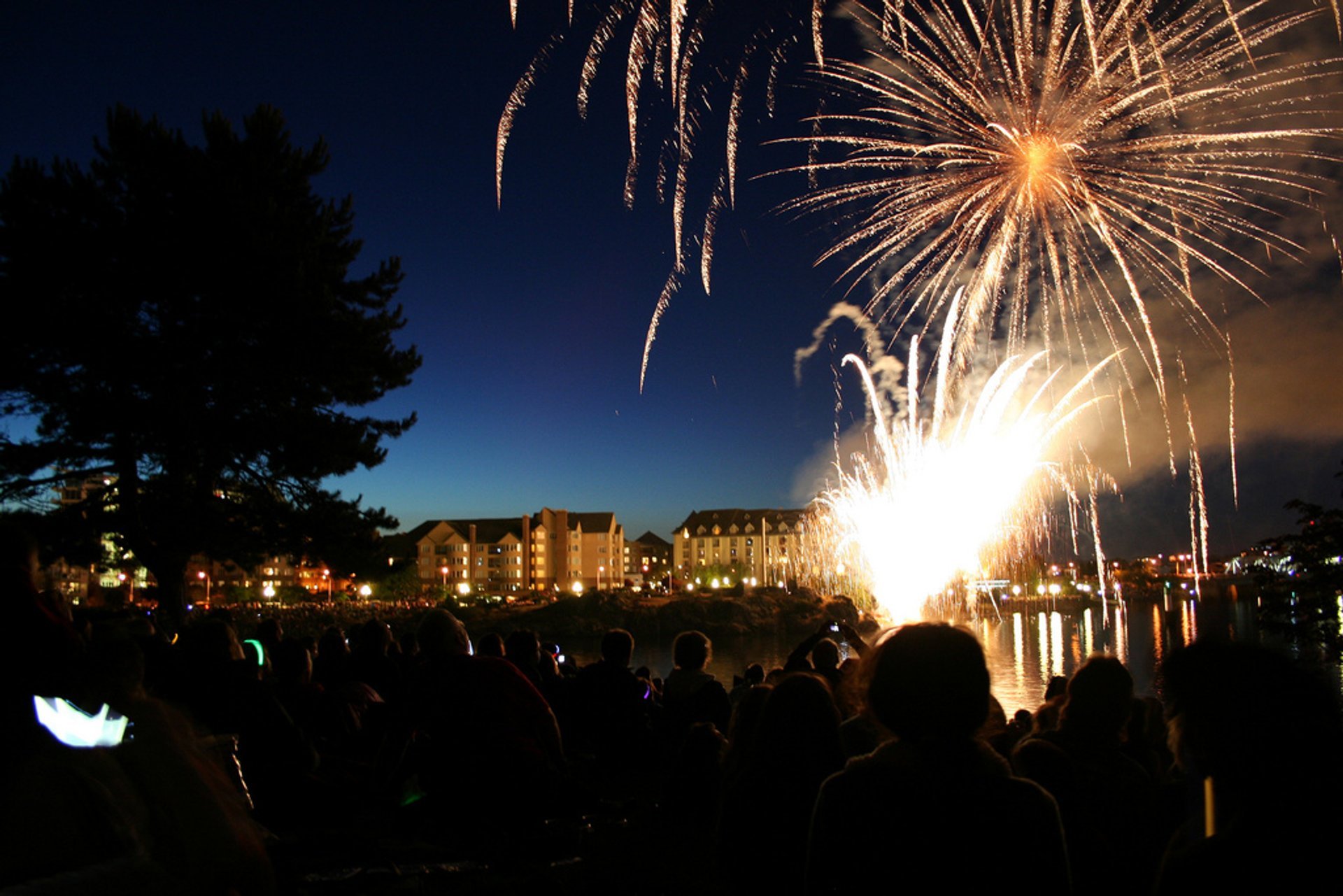 Festival et événements de la fête du Canada à Vancouver