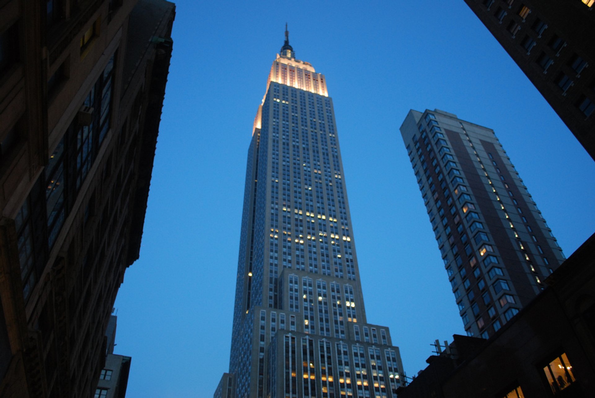 Edificio Empire State