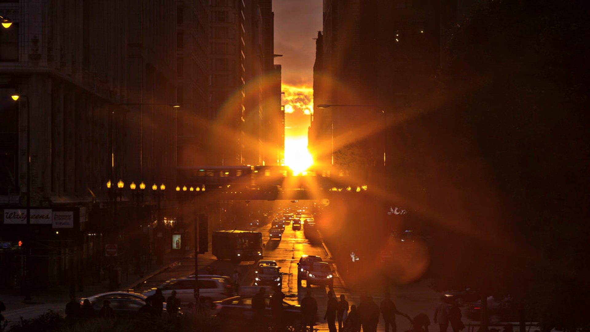 Chicagohenge