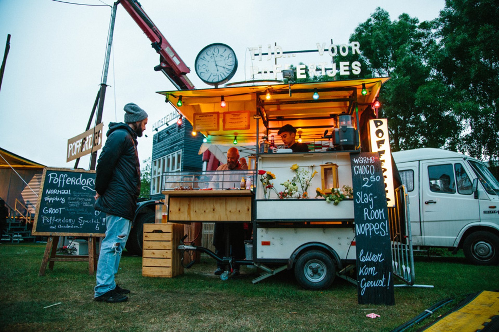 Rollende Keukens (Rolling Kitchens)