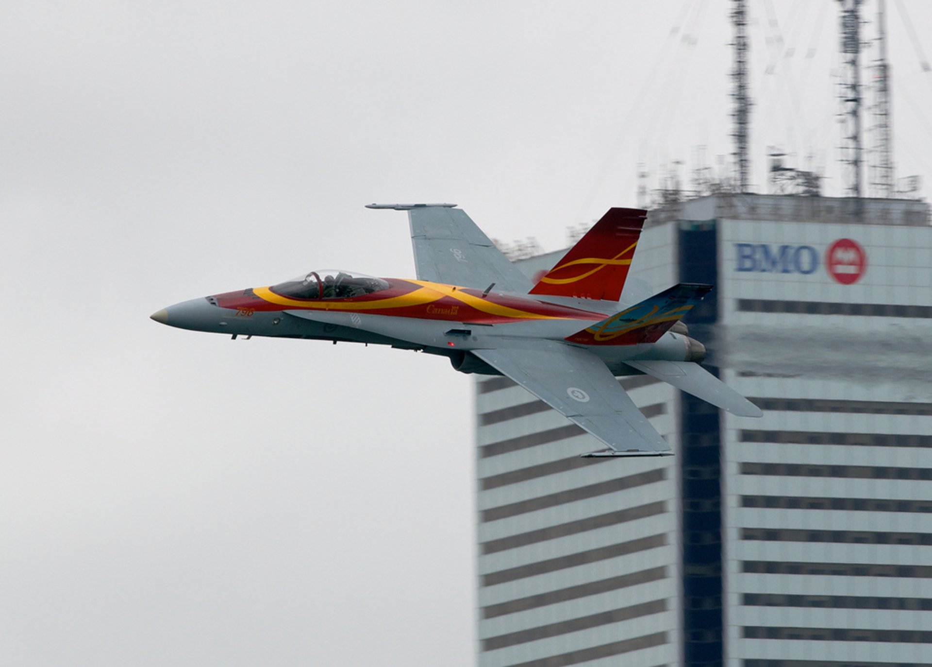 Salón Aéreo Internacional de Canadá